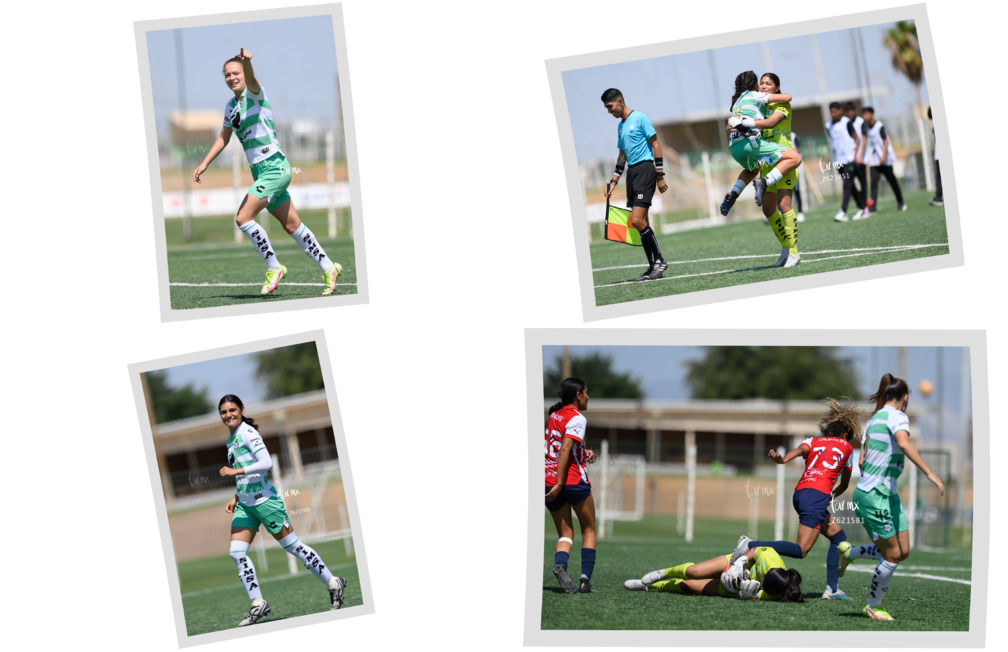 Santos Laguna vs Chivas sub 19