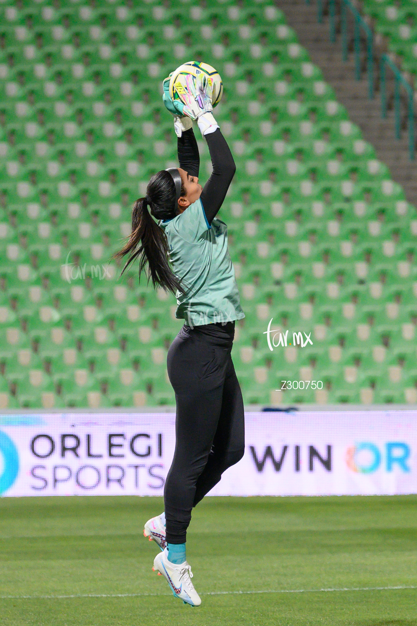 Stefani Jiménez » Santos vs FC Juárez J13 C2023 Liga MX femenil