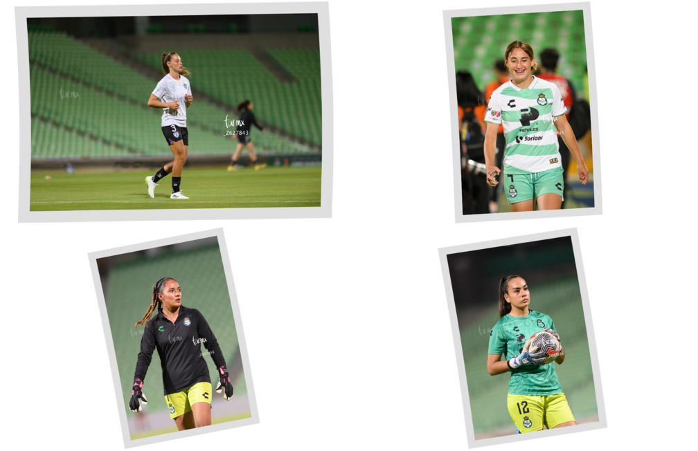 Santos Laguna vs Tuzas del Pachuca femenil