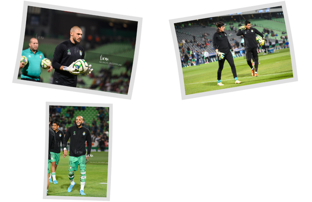 Guerreros del Santos Laguna vs Pumas UNAM J2 C2023 Liga MX