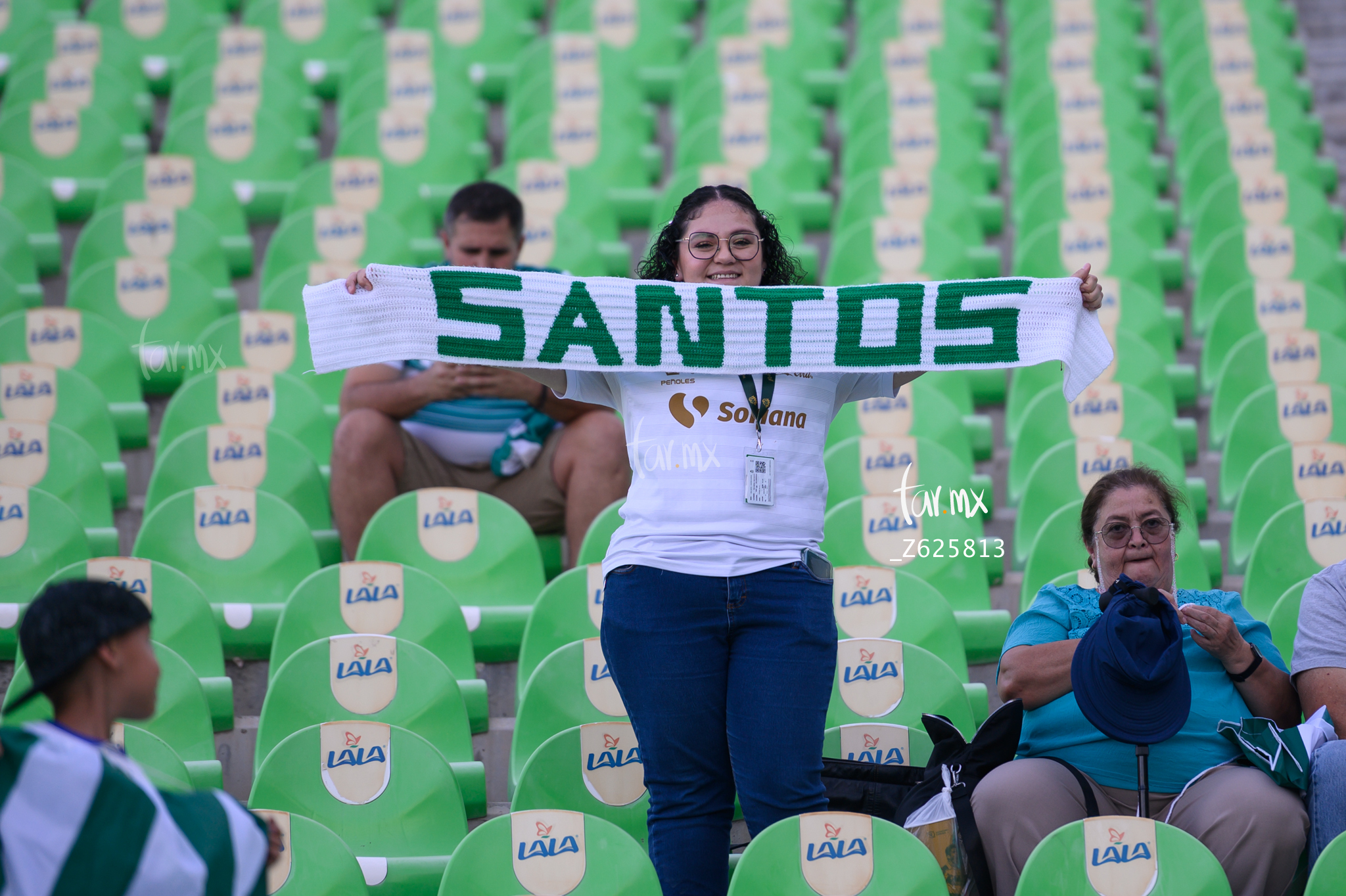 Santos vs Pumas UNAM