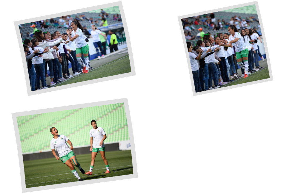 Santos vs Toluca J10 C2023 Liga MX femenil