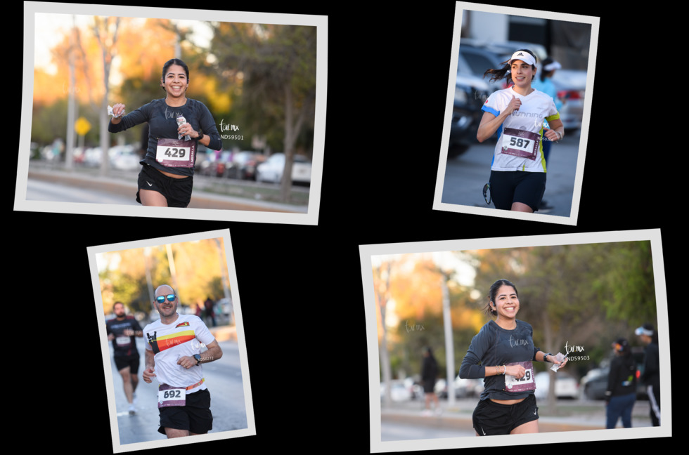 Carrera  21K Siglo Juárez y Bosque