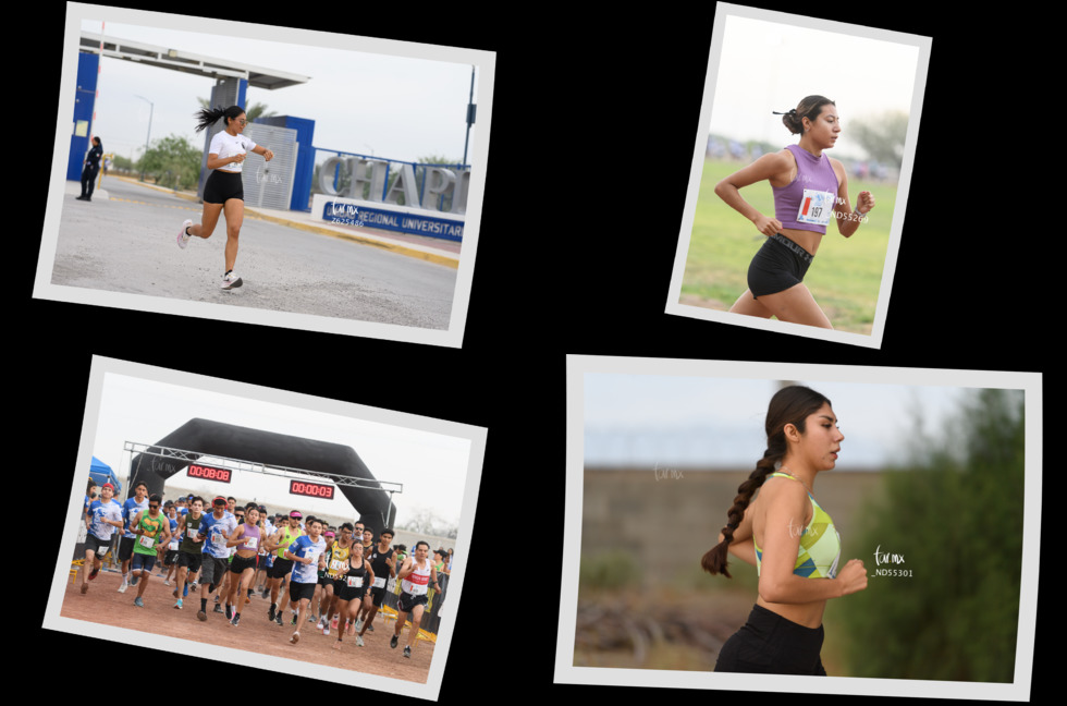 Carrera 5K y 10K Chapingo 2024