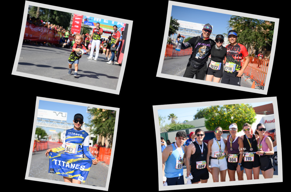Carrera 5K y 10K SURMAN edición 2024