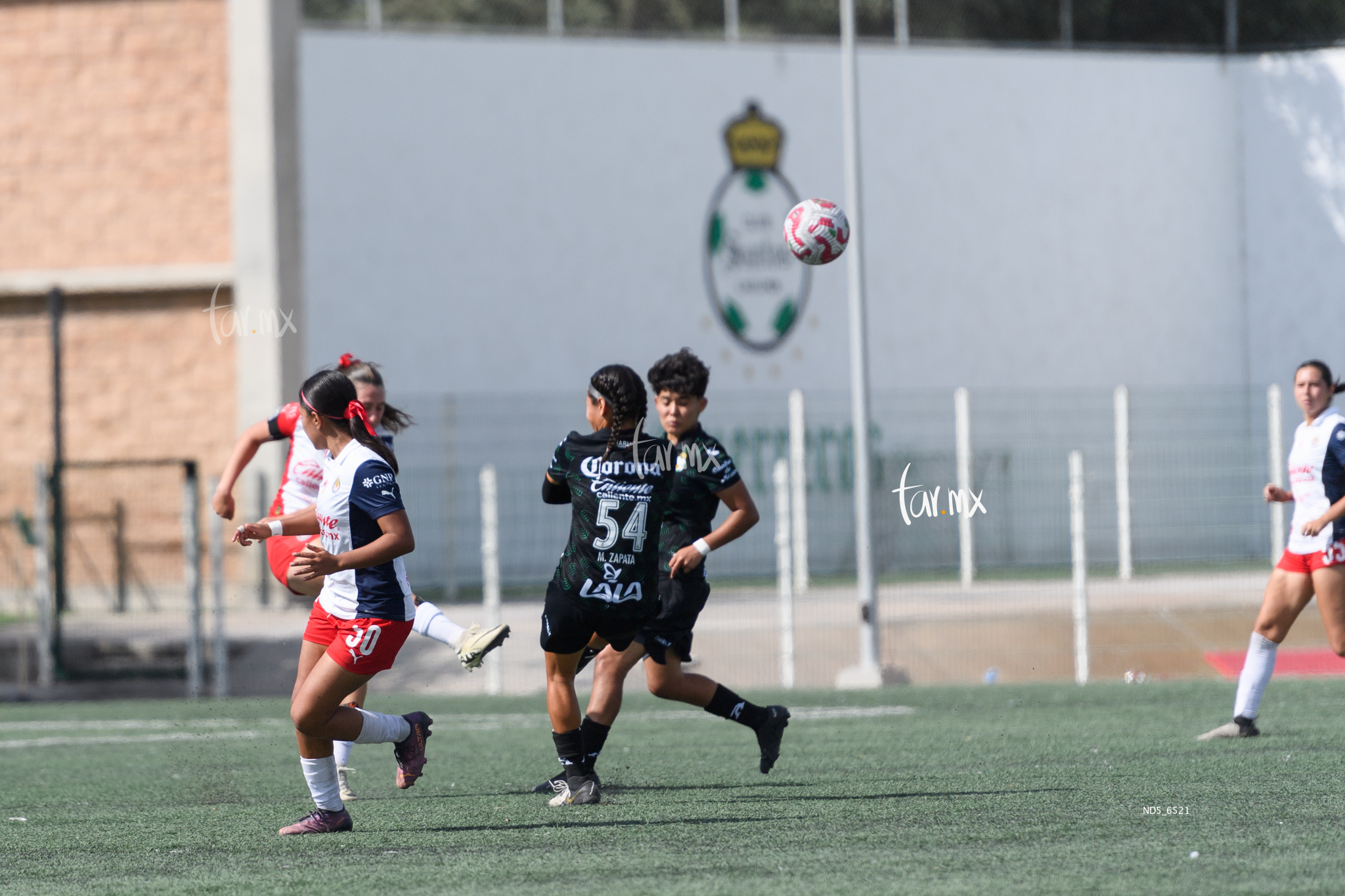 Santos Laguna vs Chivas Guadalajara sub 19 » Santos Laguna vs Chivas Guadalajara sub 19