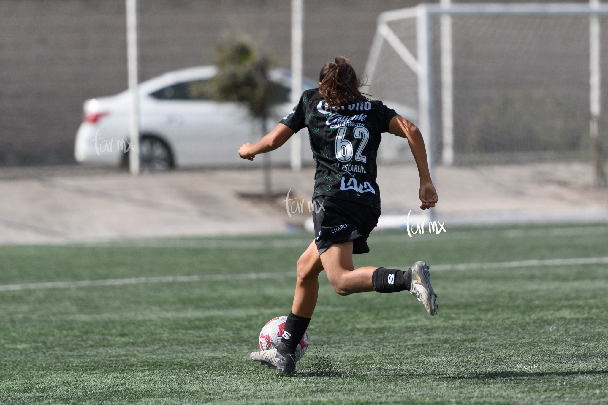 Jennifer Escareño » Santos Laguna vs Chivas Guadalajara sub 19