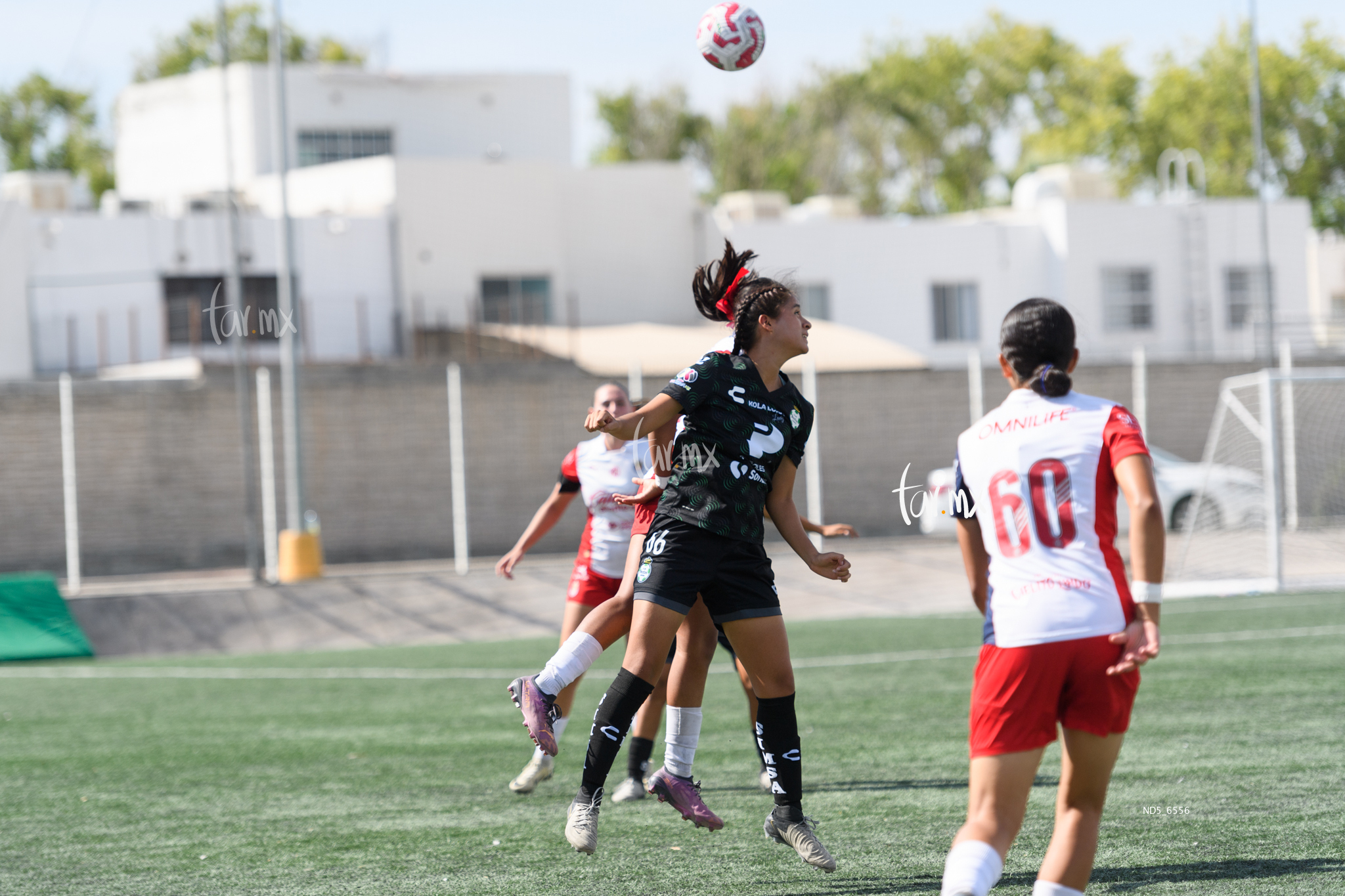 Aylin Salais » Santos Laguna vs Chivas Guadalajara sub 19