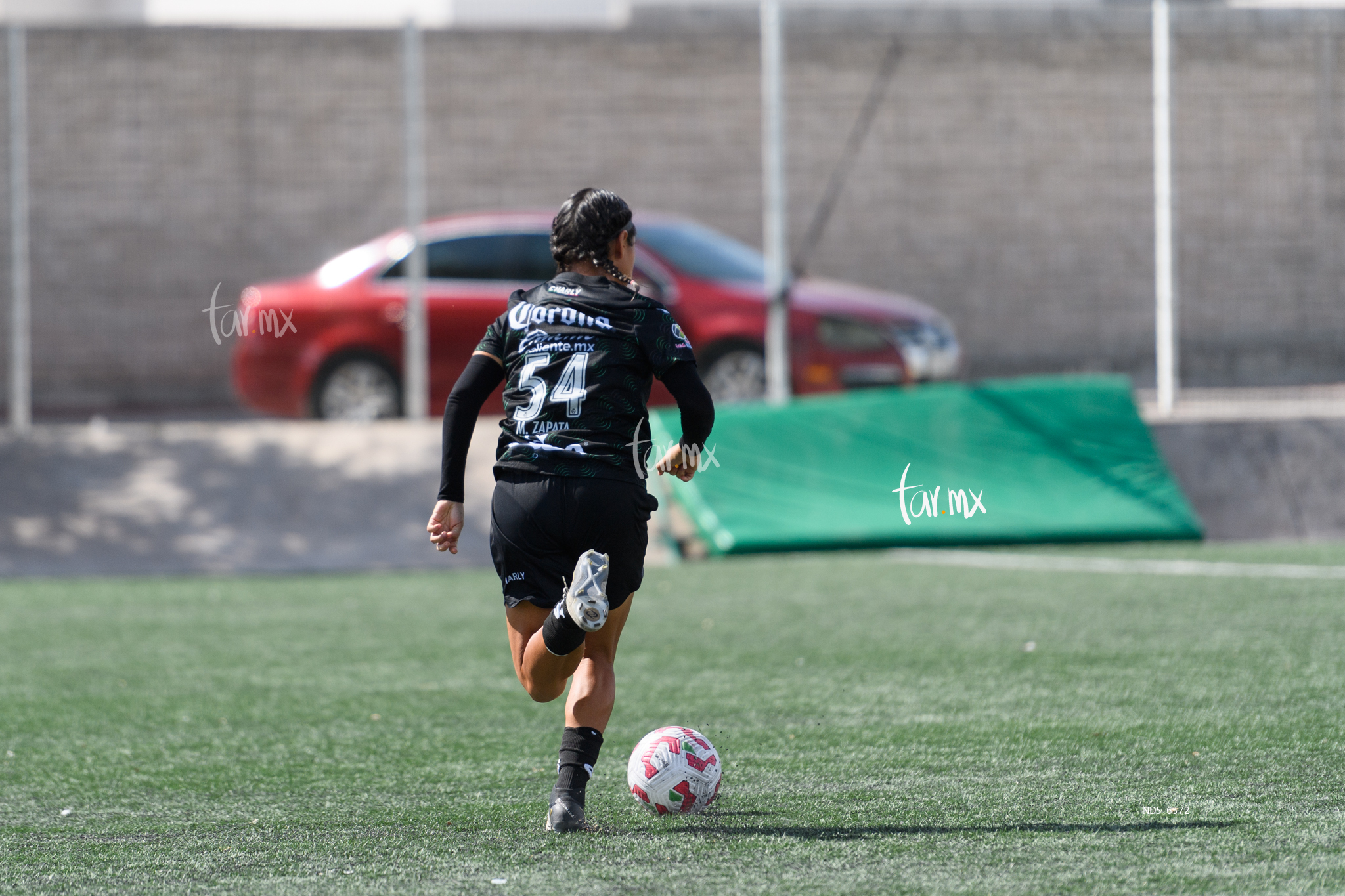 Mereli Zapata » Santos Laguna vs Chivas Guadalajara sub 19