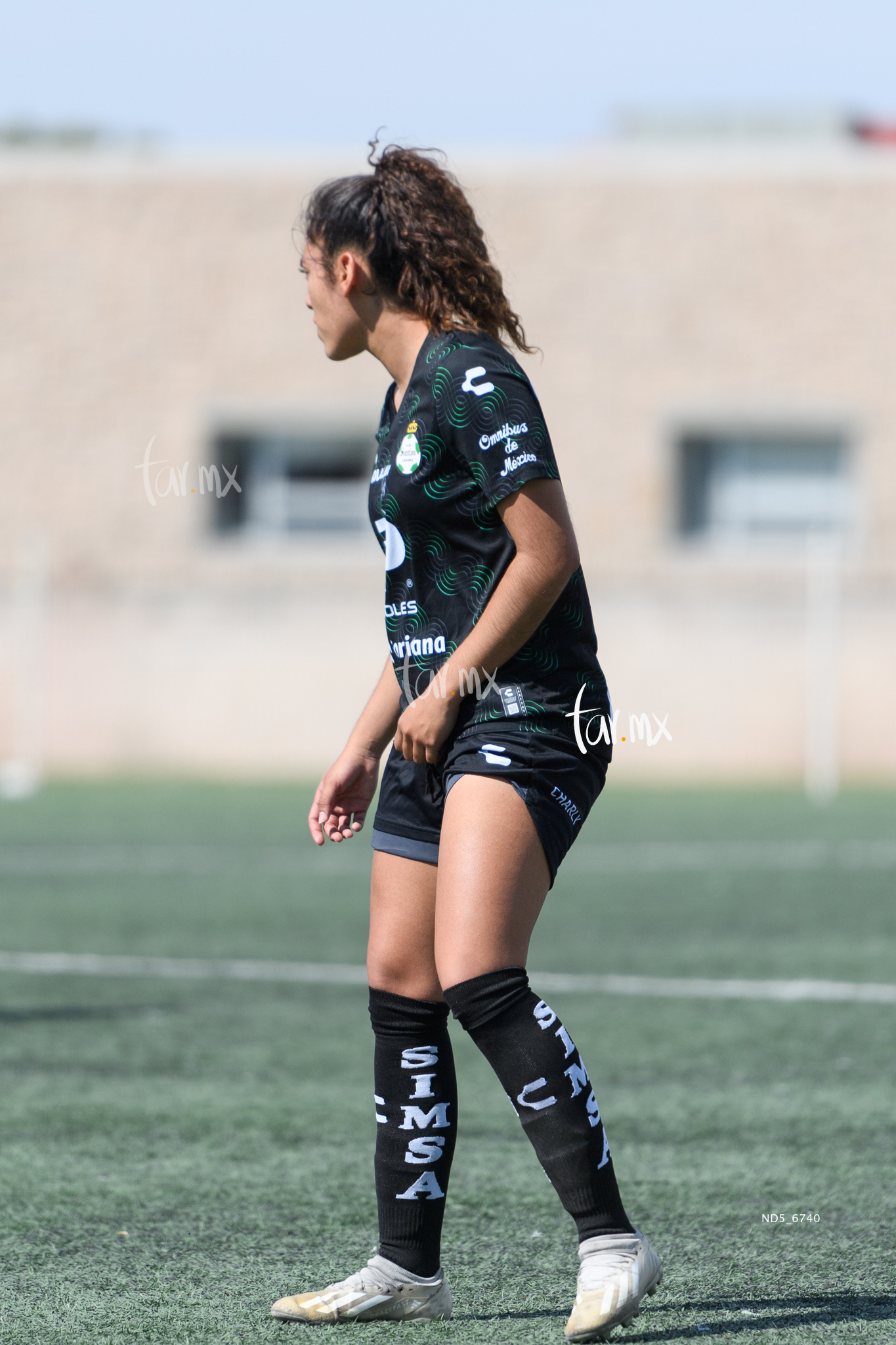 Annika Maturano » Santos Laguna vs Chivas Guadalajara sub 19