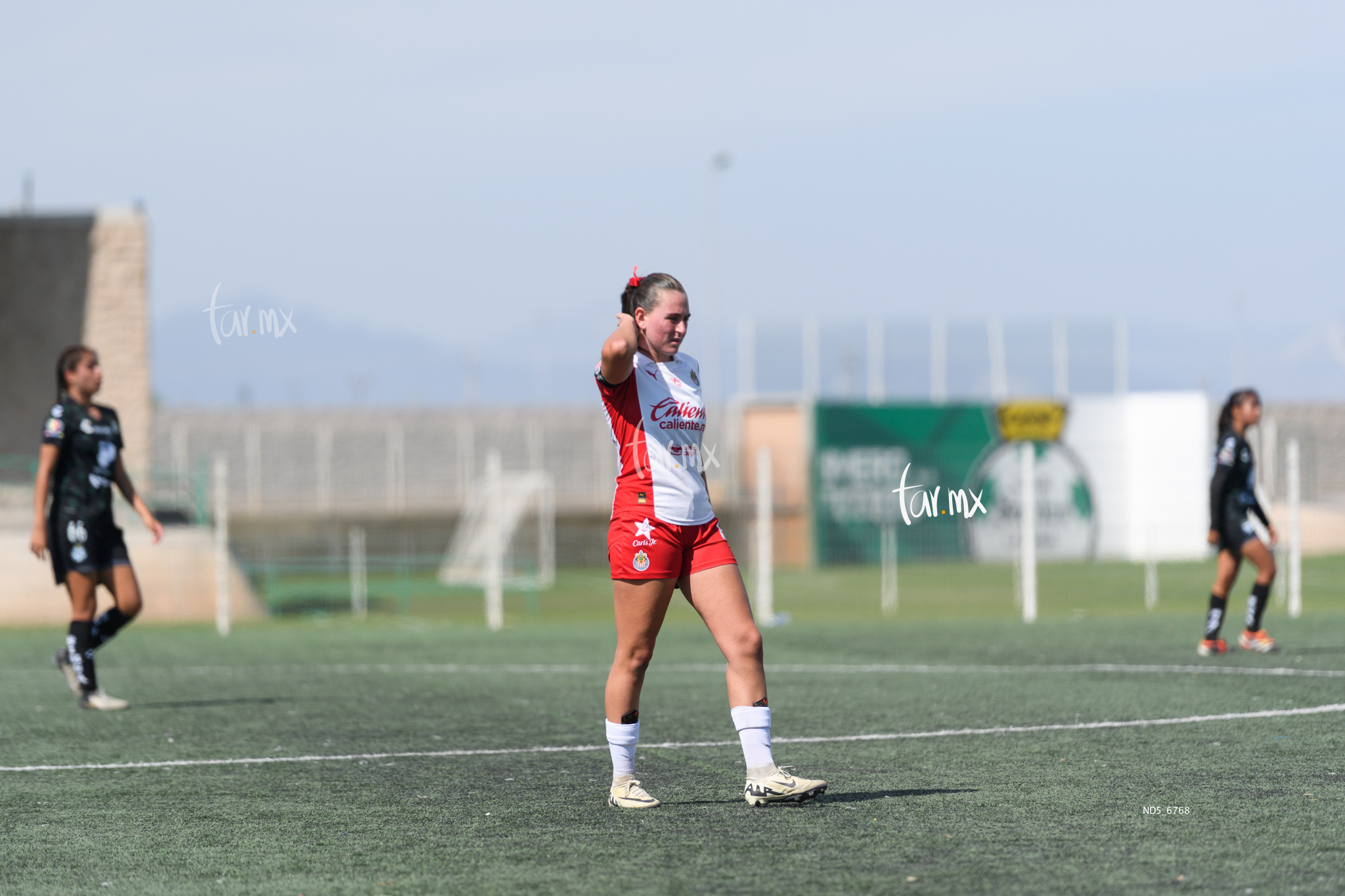 Sophia Garcia » Santos Laguna vs Chivas Guadalajara sub 19