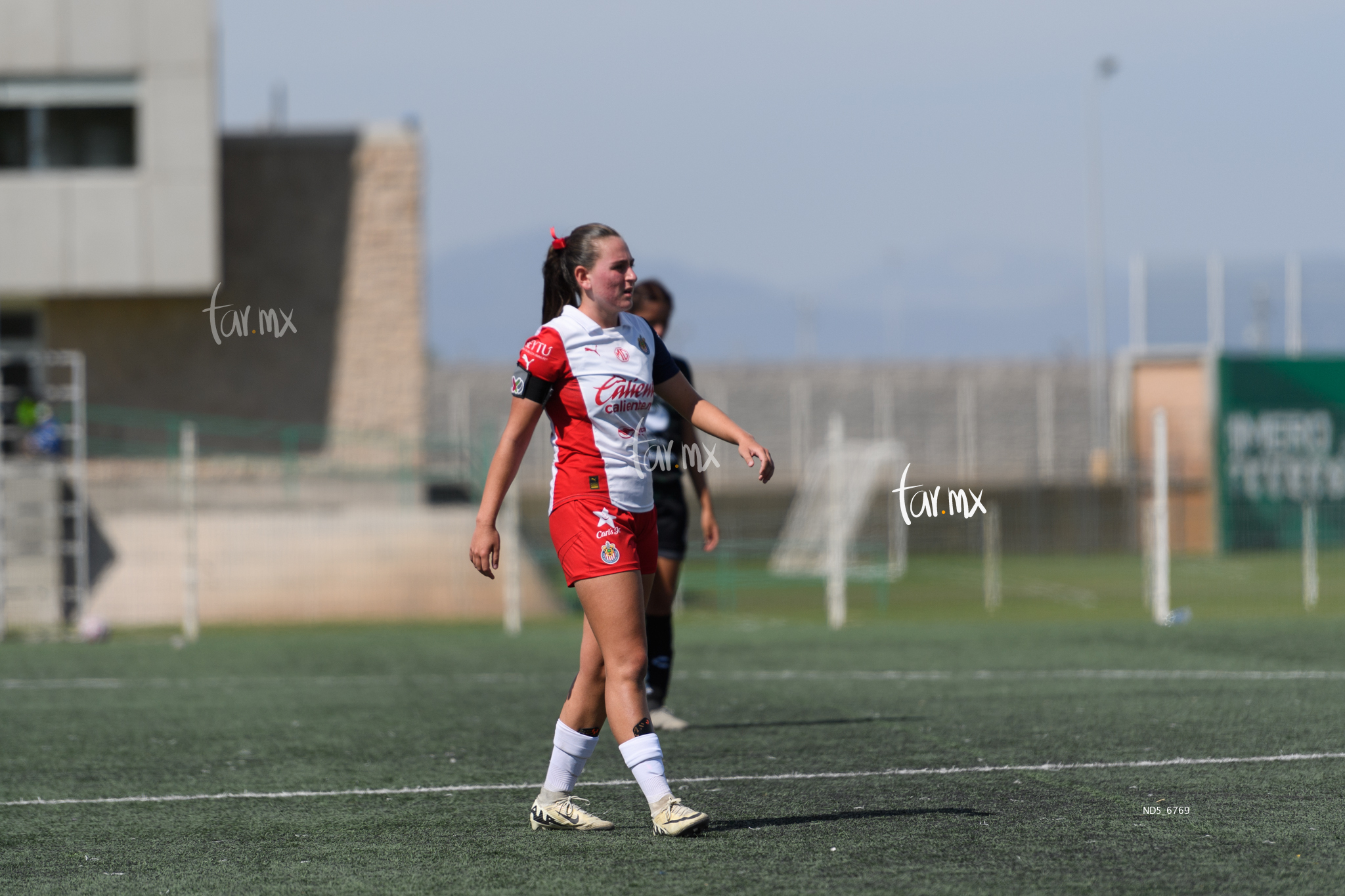 Sophia Garcia » Santos Laguna vs Chivas Guadalajara sub 19