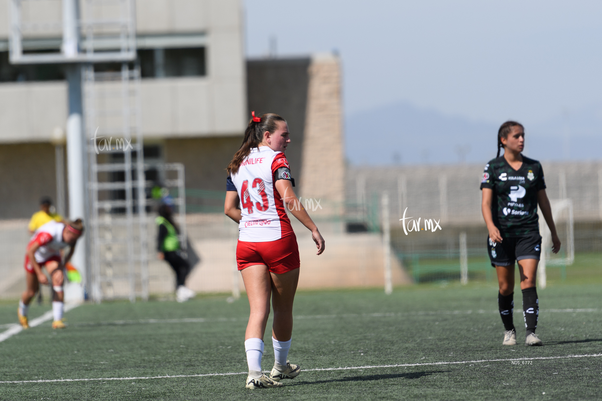 Sophia Garcia » Santos Laguna vs Chivas Guadalajara sub 19