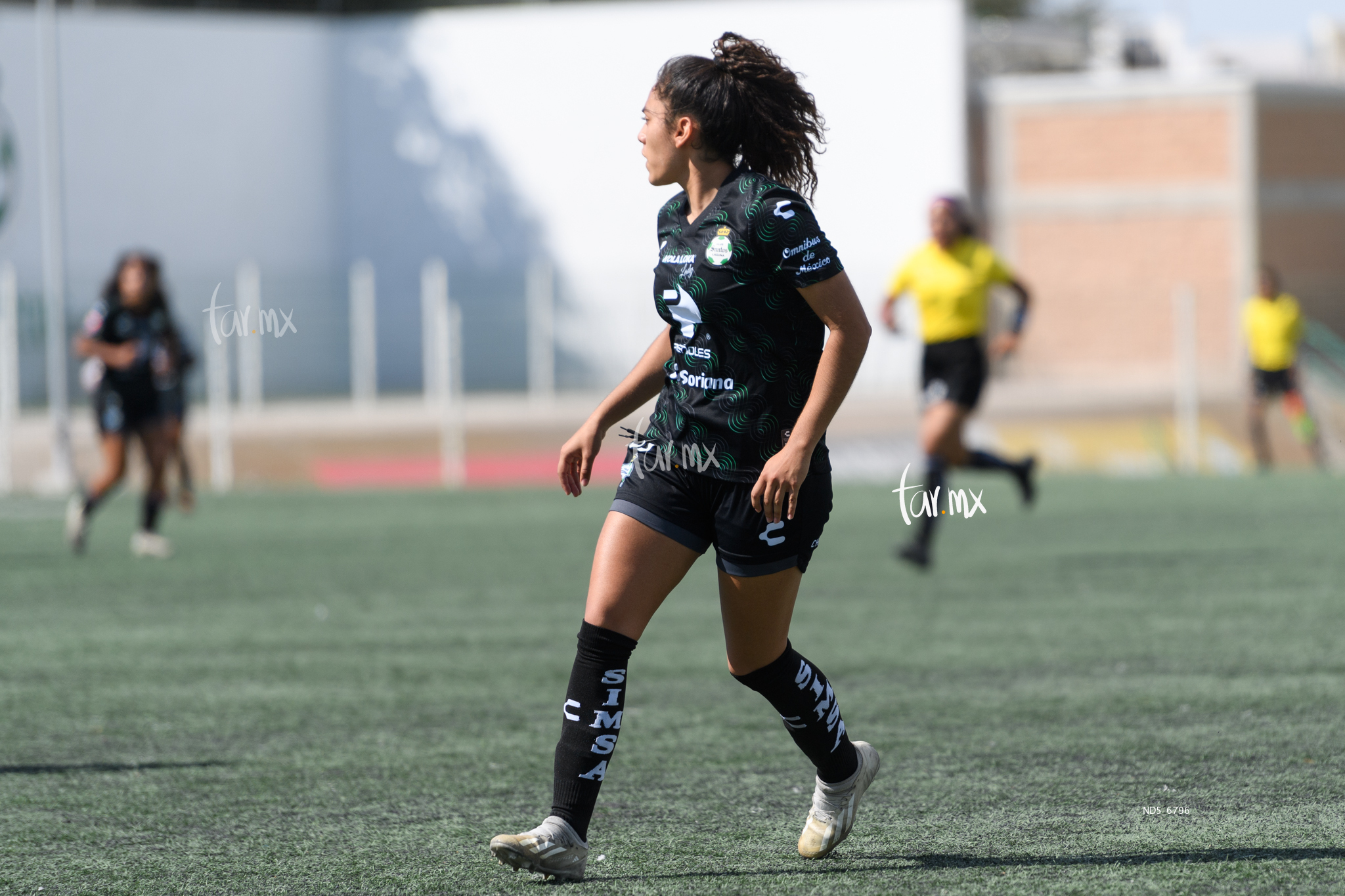 Annika Maturano » Santos Laguna vs Chivas Guadalajara sub 19