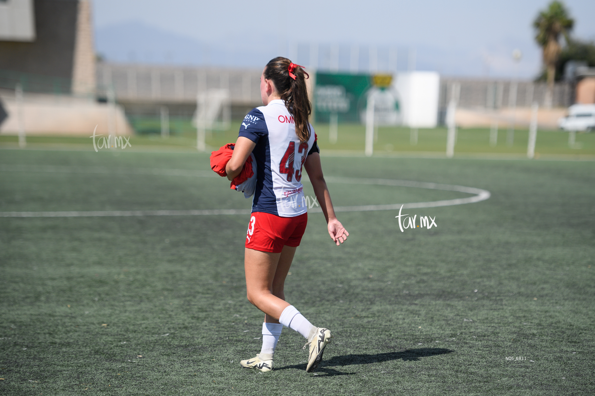 Sophia Garcia » Santos Laguna vs Chivas Guadalajara sub 19