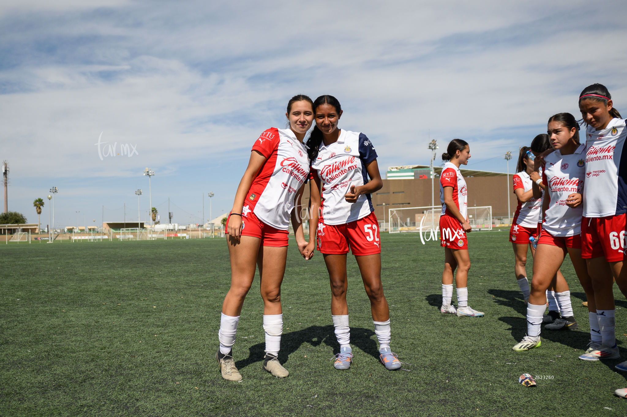 Kimberlin Galicia » Santos Laguna vs Chivas Guadalajara sub 19