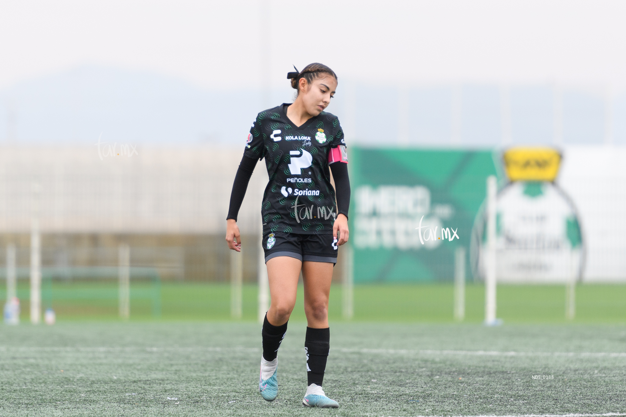 Joanna Aguilera » Santos Laguna vs Leon sub 19