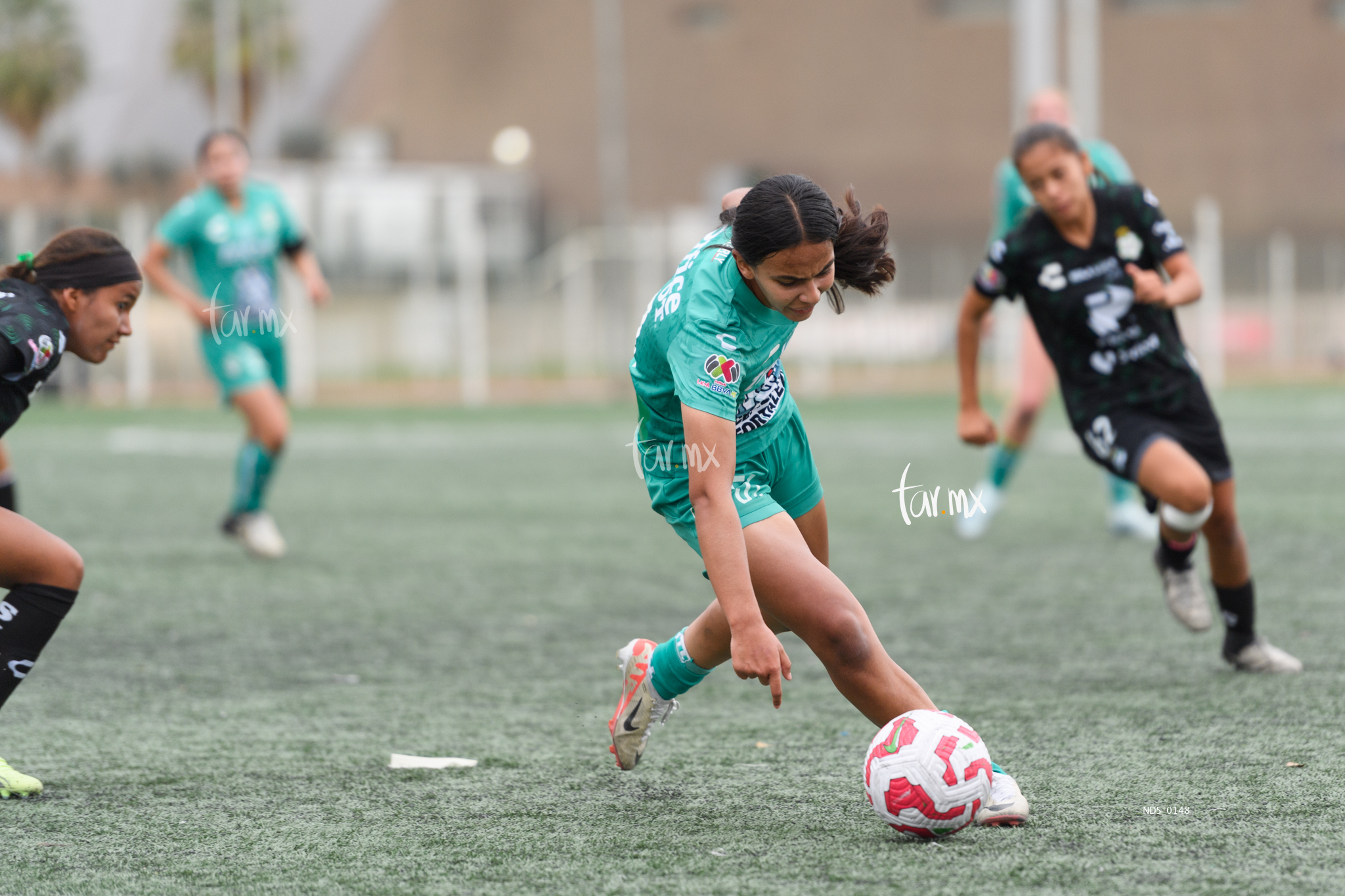 Conni Herrera » Santos Laguna vs Leon sub 19