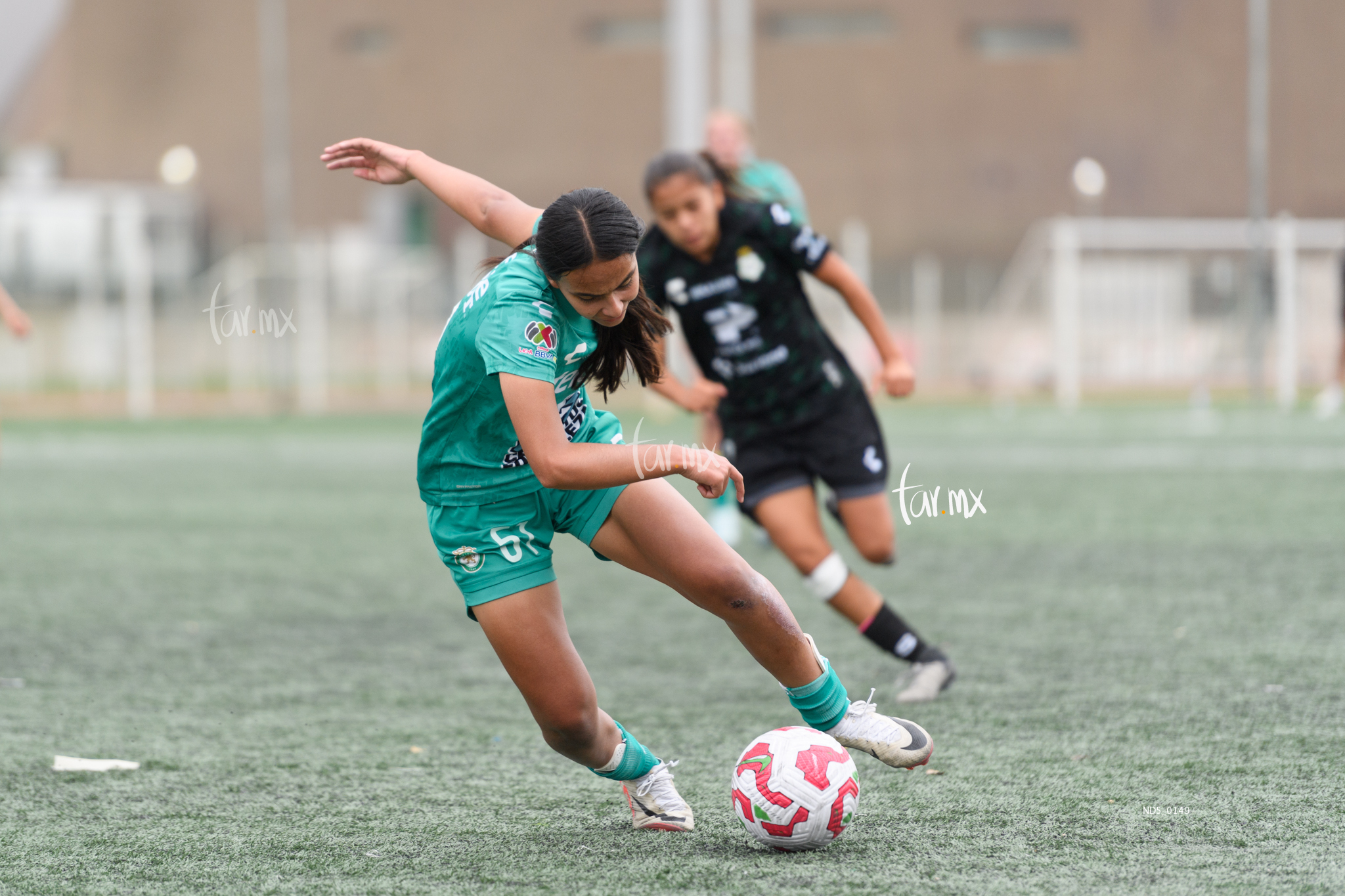 Conni Herrera » Santos Laguna vs Leon sub 19