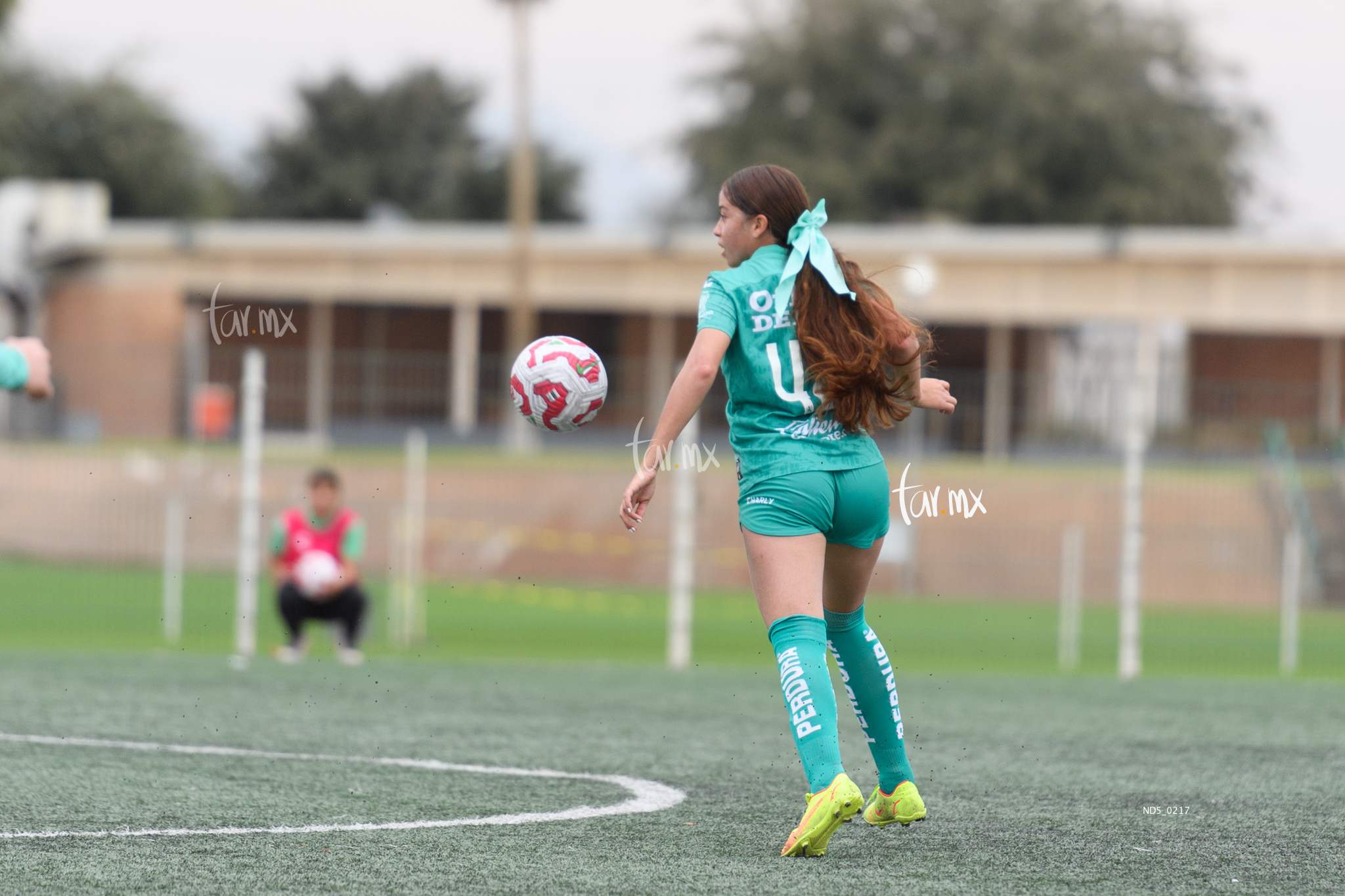 Cielo Maza » Santos Laguna vs Leon sub 19