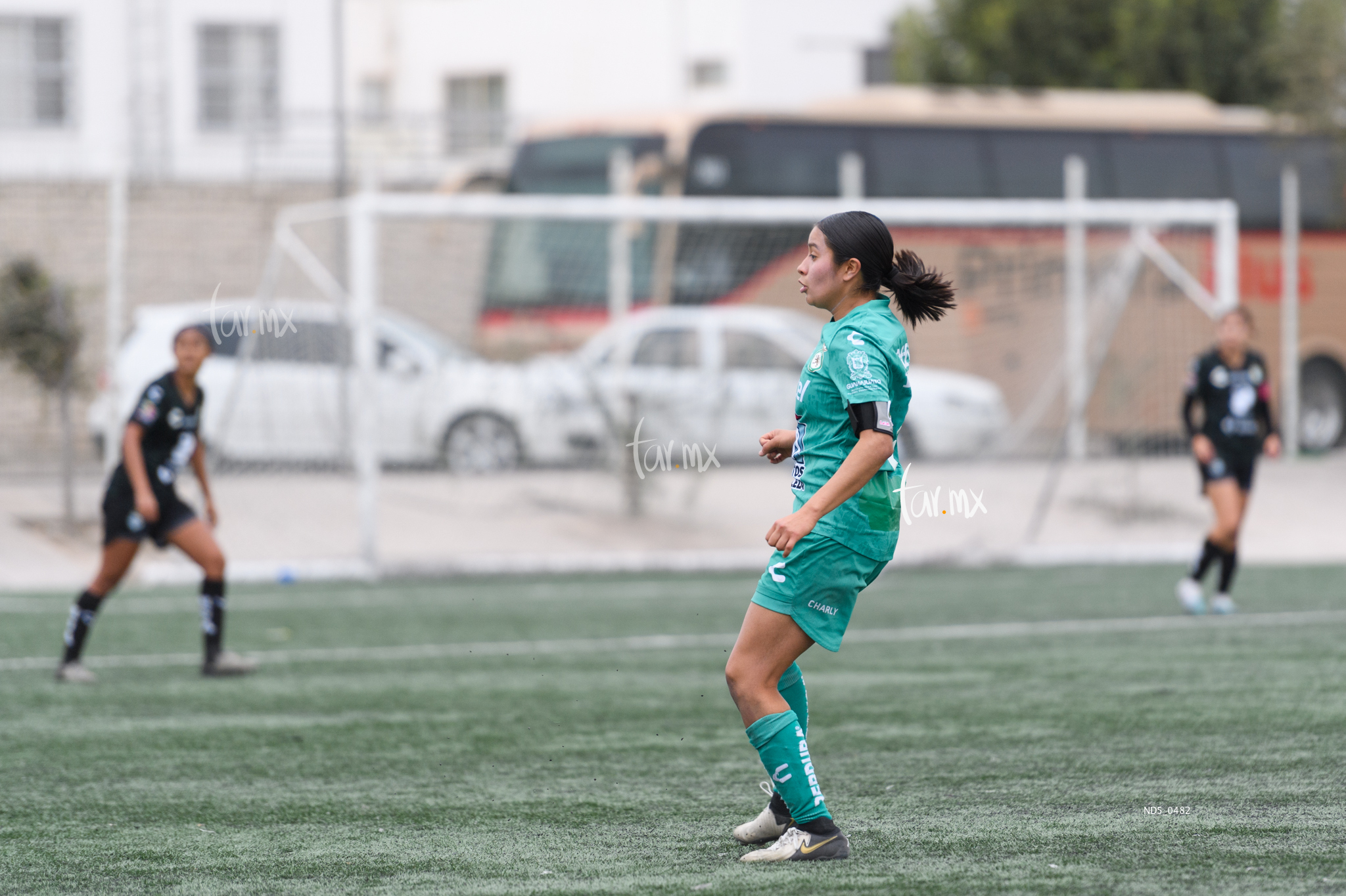 Lili Rojas » Santos Laguna vs Leon sub 19