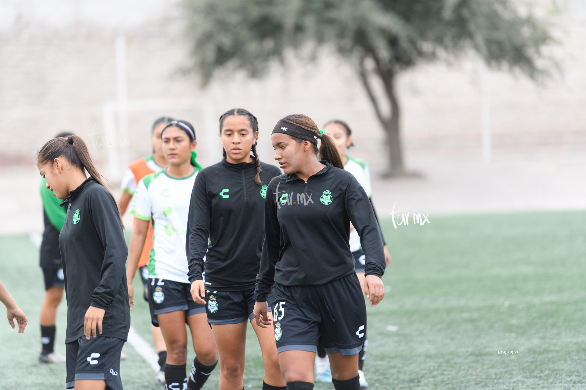 Yolanda Lira » Santos Laguna vs Leon sub 19