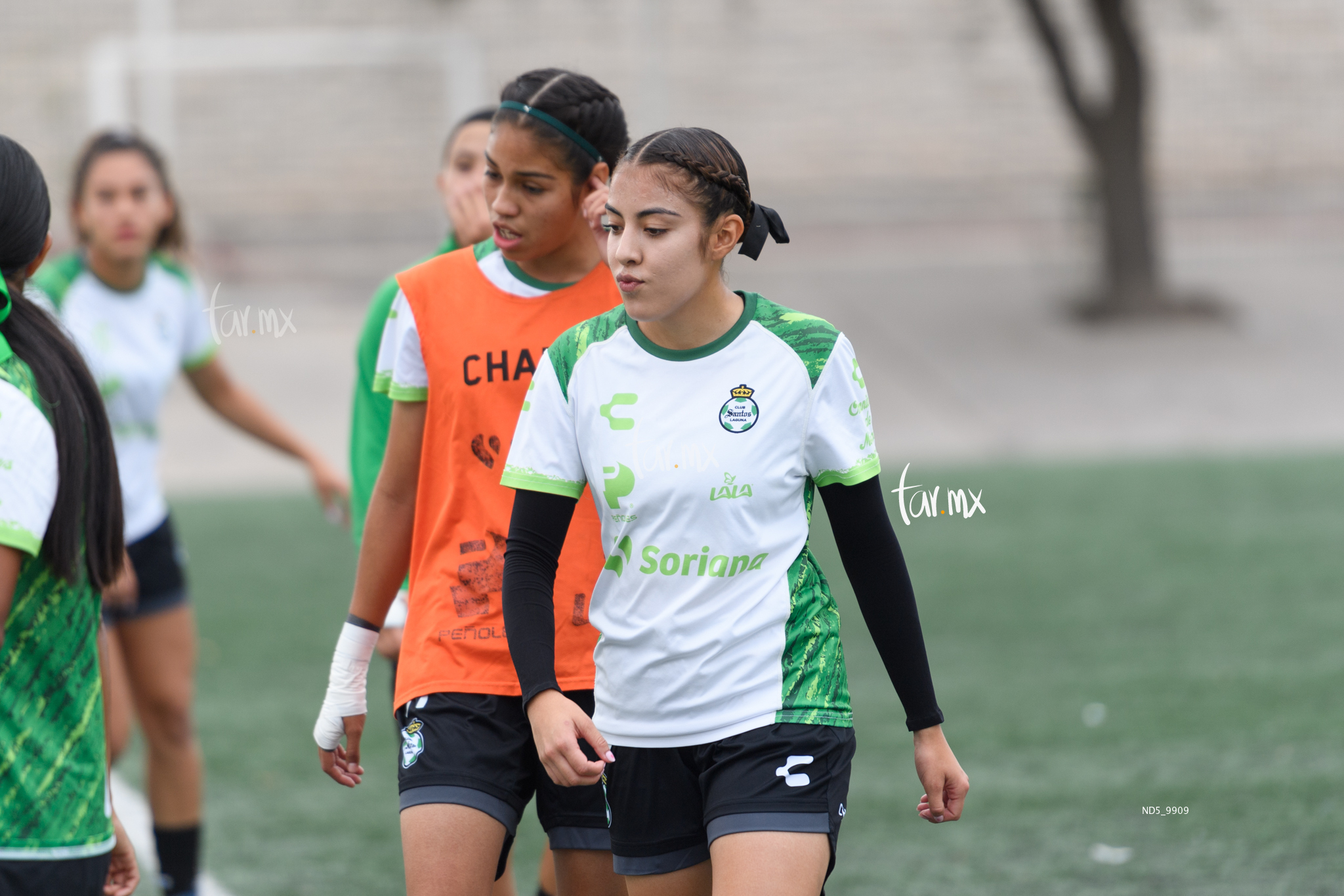 Joanna Aguilera » Santos Laguna vs Leon sub 19