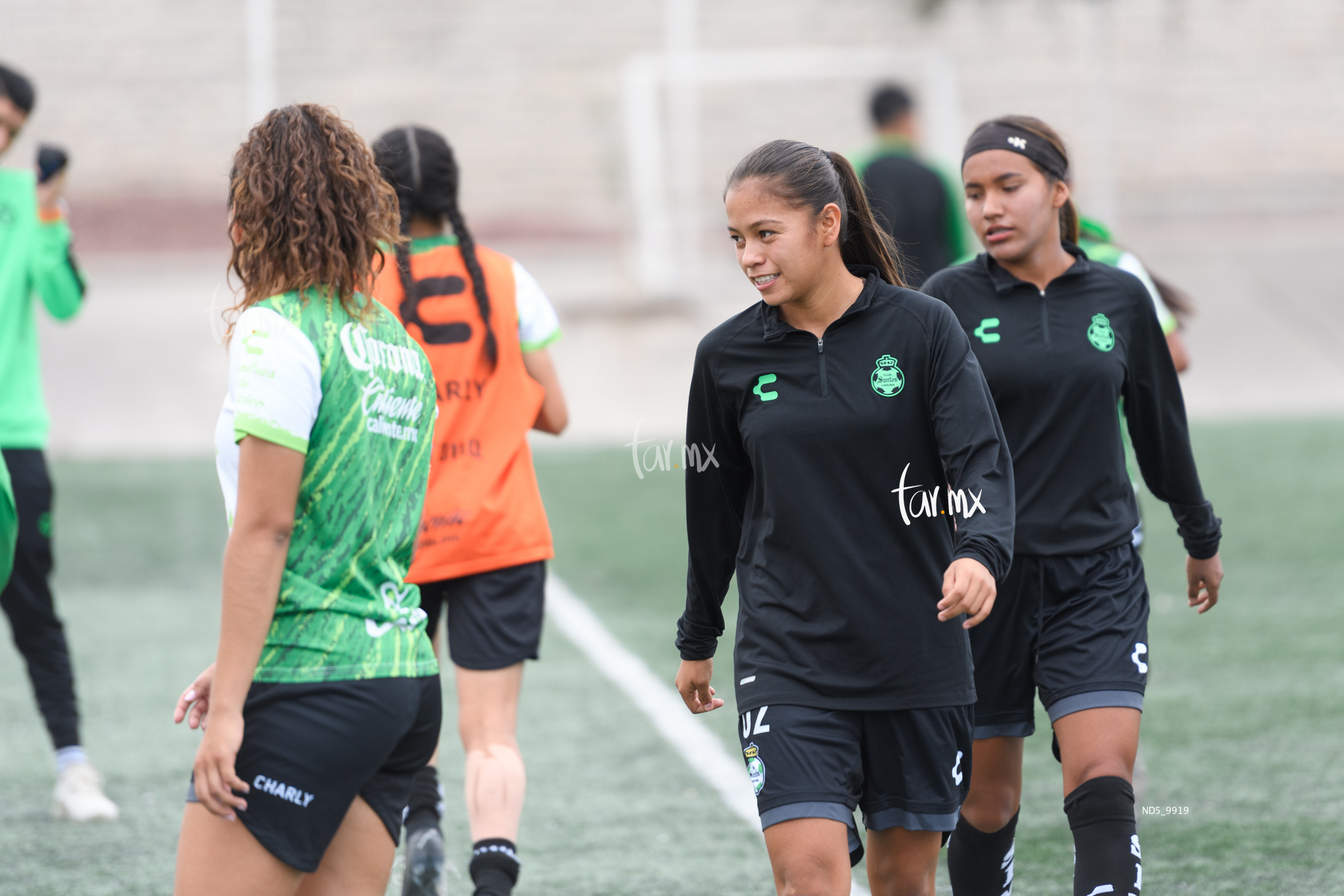 Jennifer Escareño » Santos Laguna vs Leon sub 19