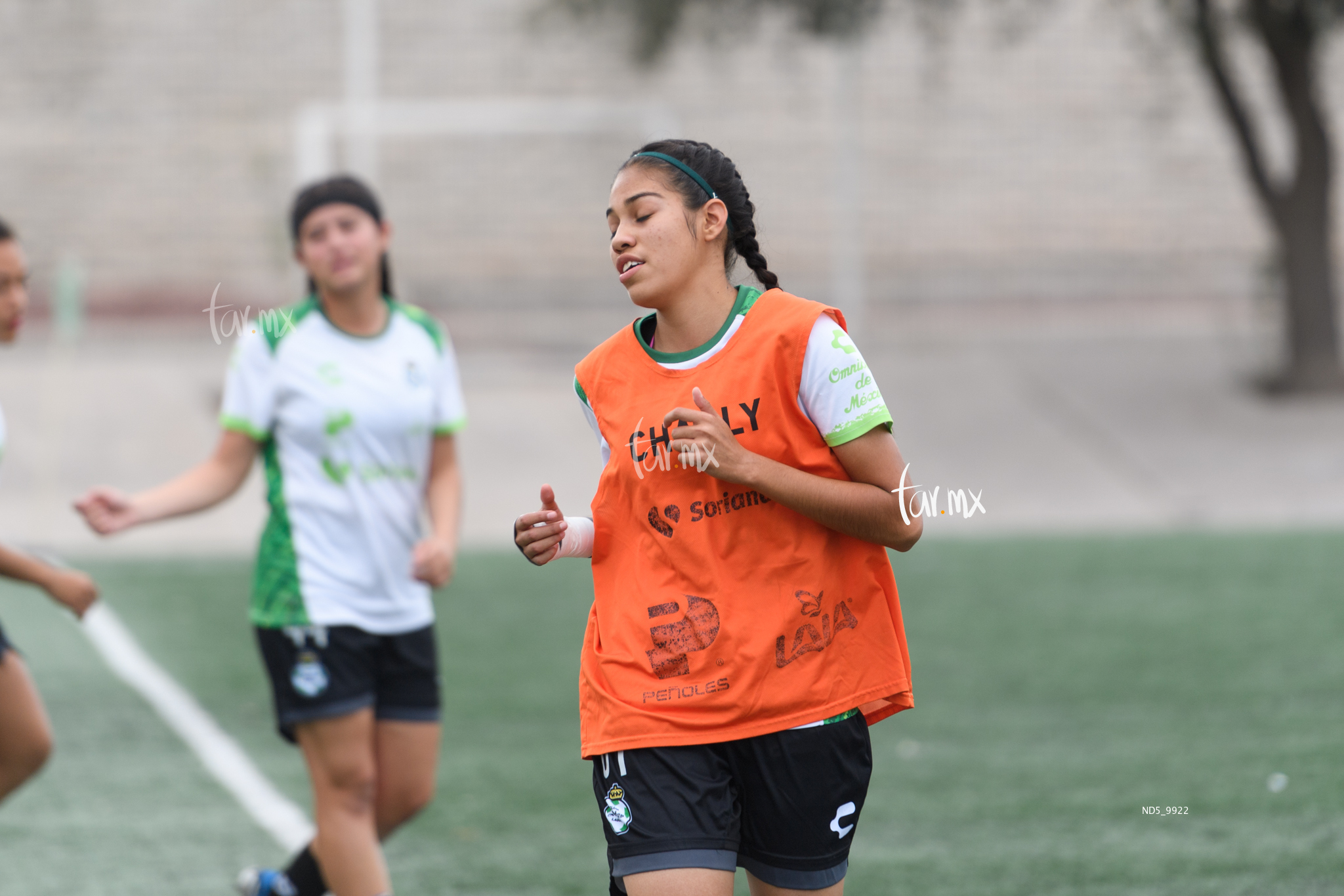 Ailin Serna » Santos Laguna vs Leon sub 19