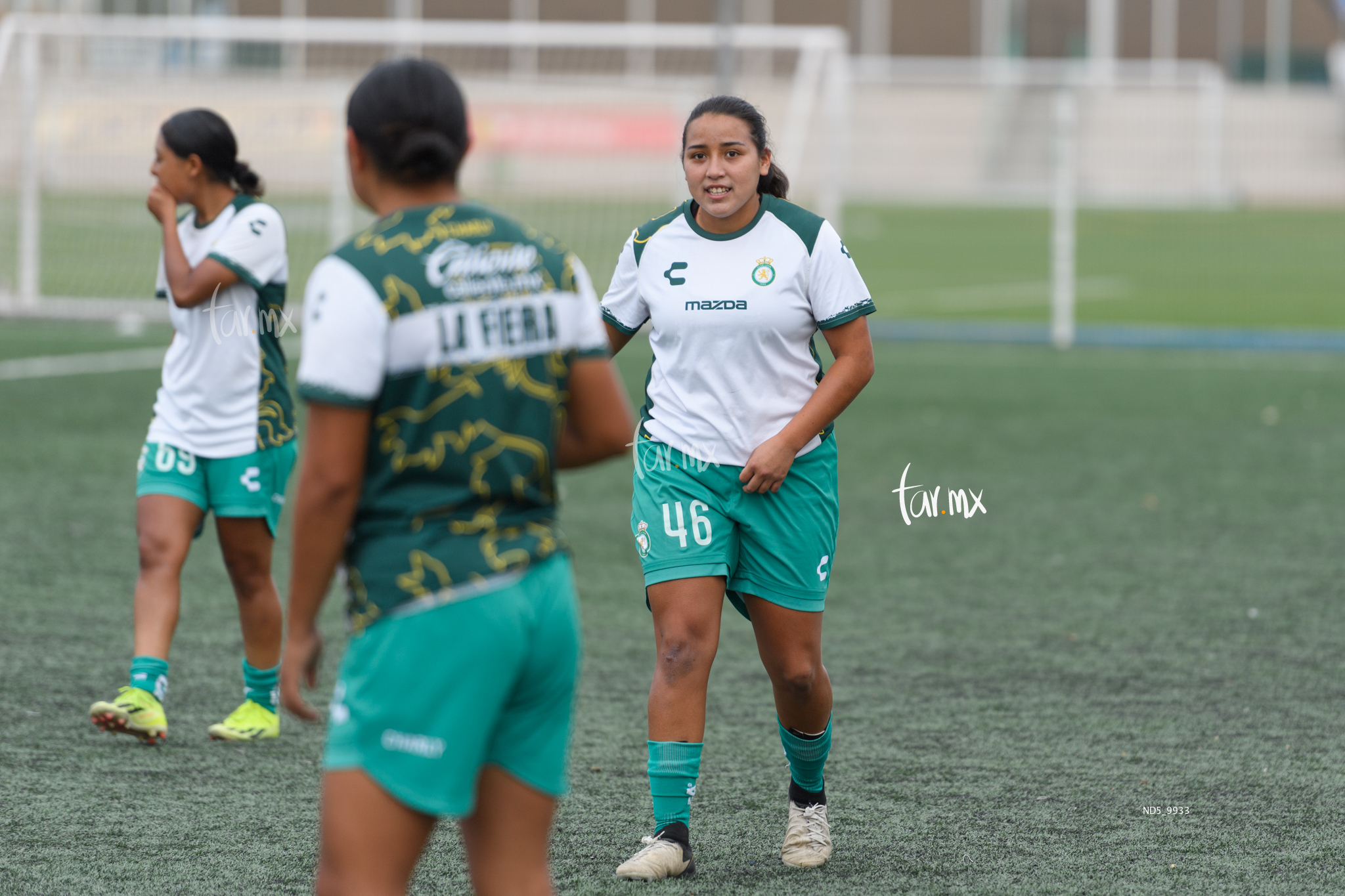 Yamilet Sorcia » Santos Laguna vs Leon sub 19