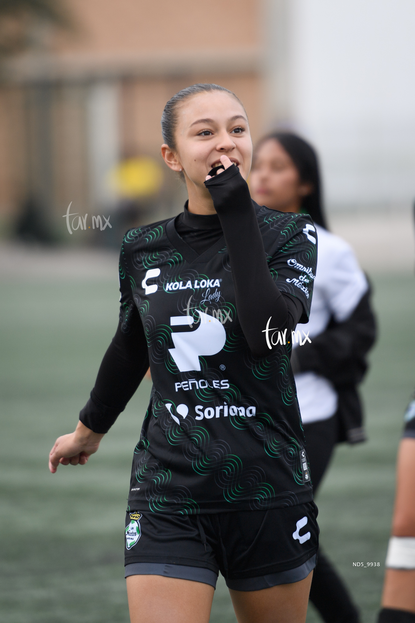 Romina García » Santos Laguna vs Leon sub 19