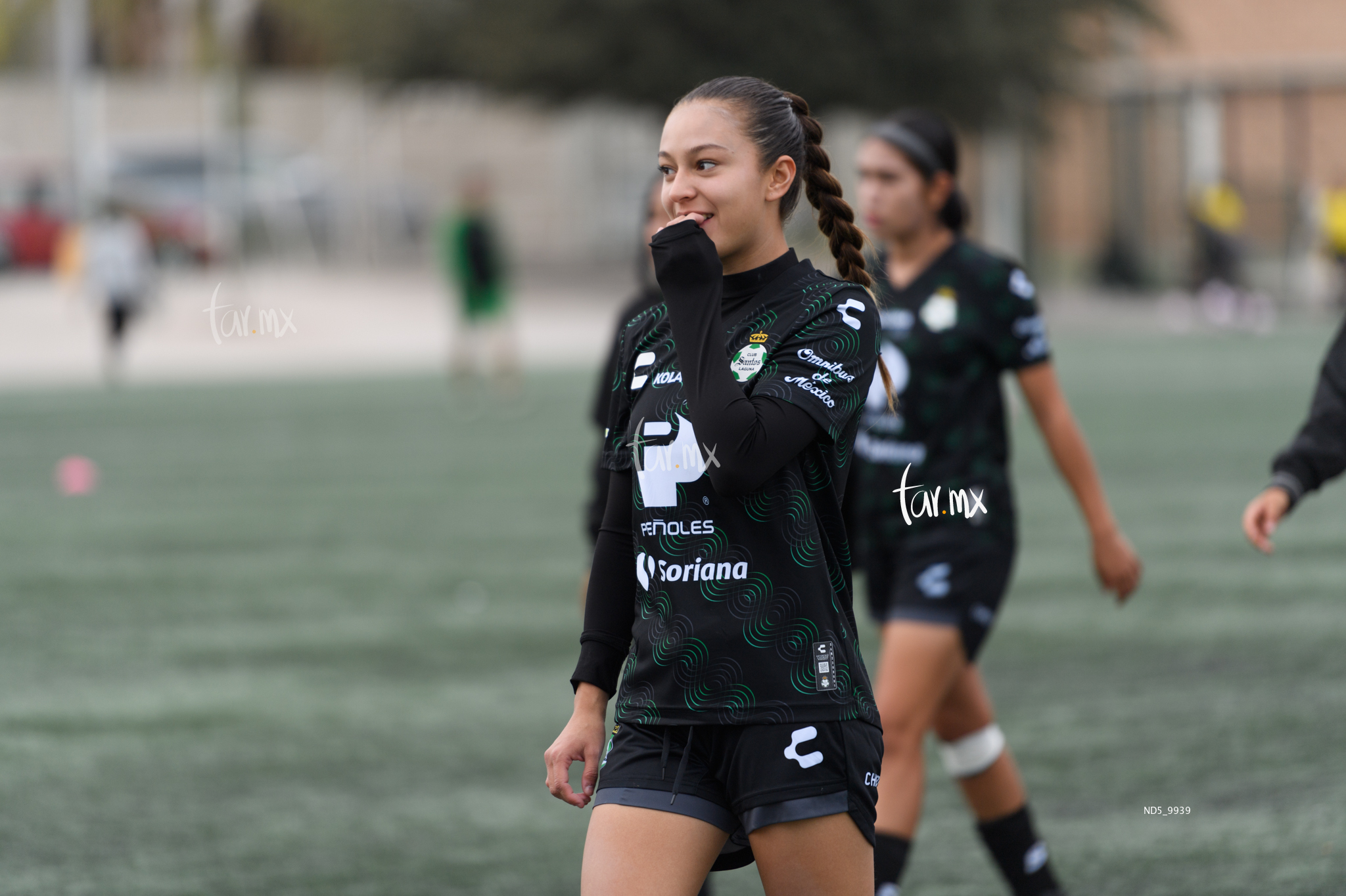 Romina García » Santos Laguna vs Leon sub 19