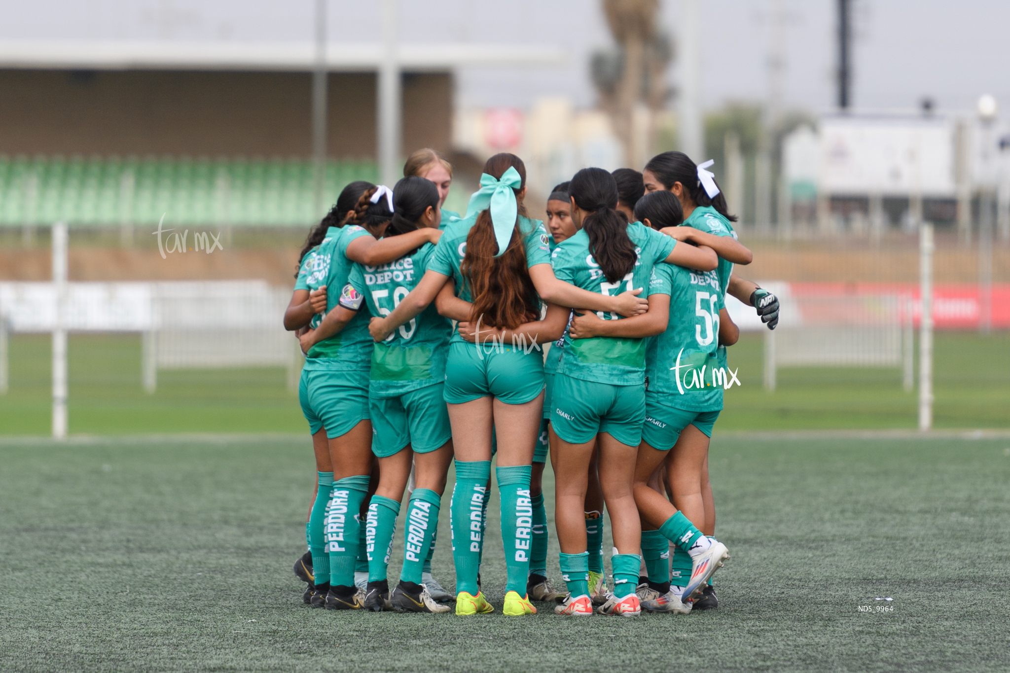 equipo » Santos Laguna vs Leon sub 19