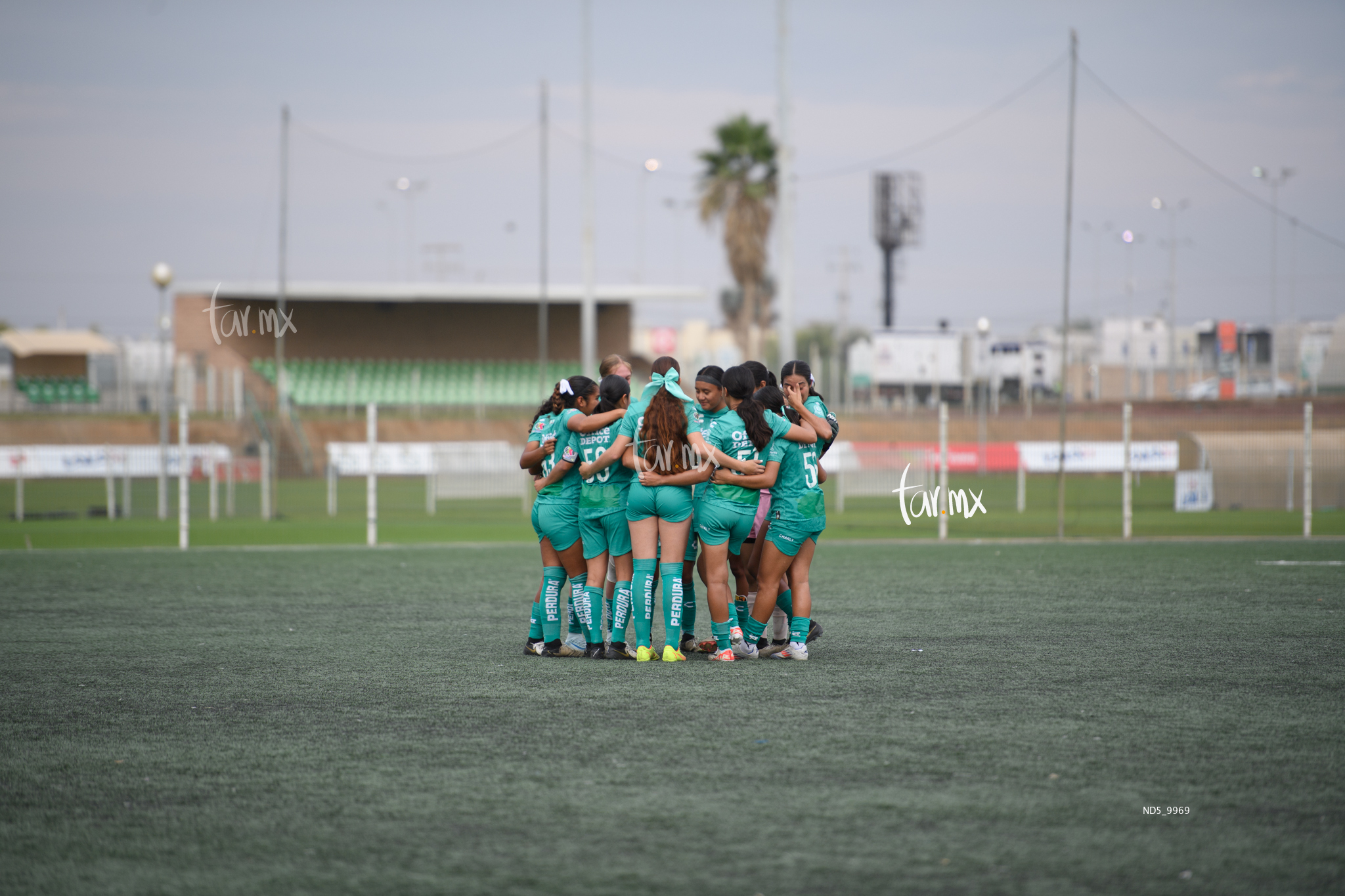 equipo » Santos Laguna vs Leon sub 19