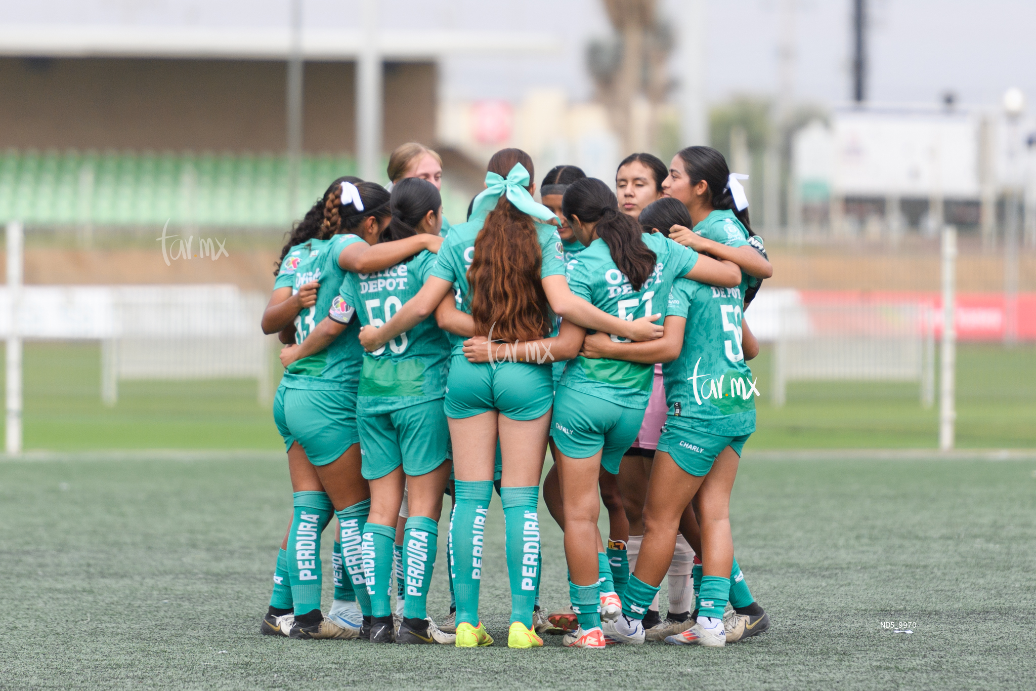 equipo » Santos Laguna vs Leon sub 19