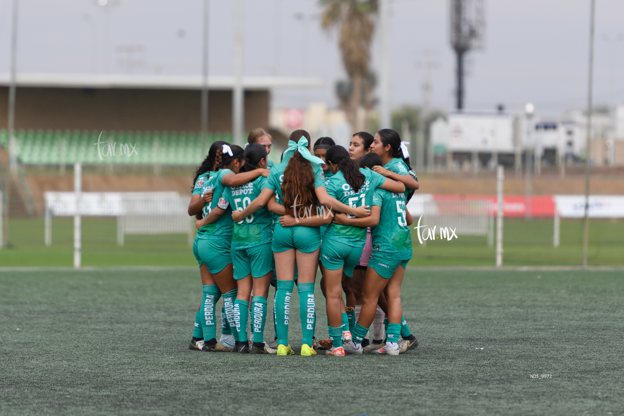 equipo » Santos Laguna vs Leon sub 19