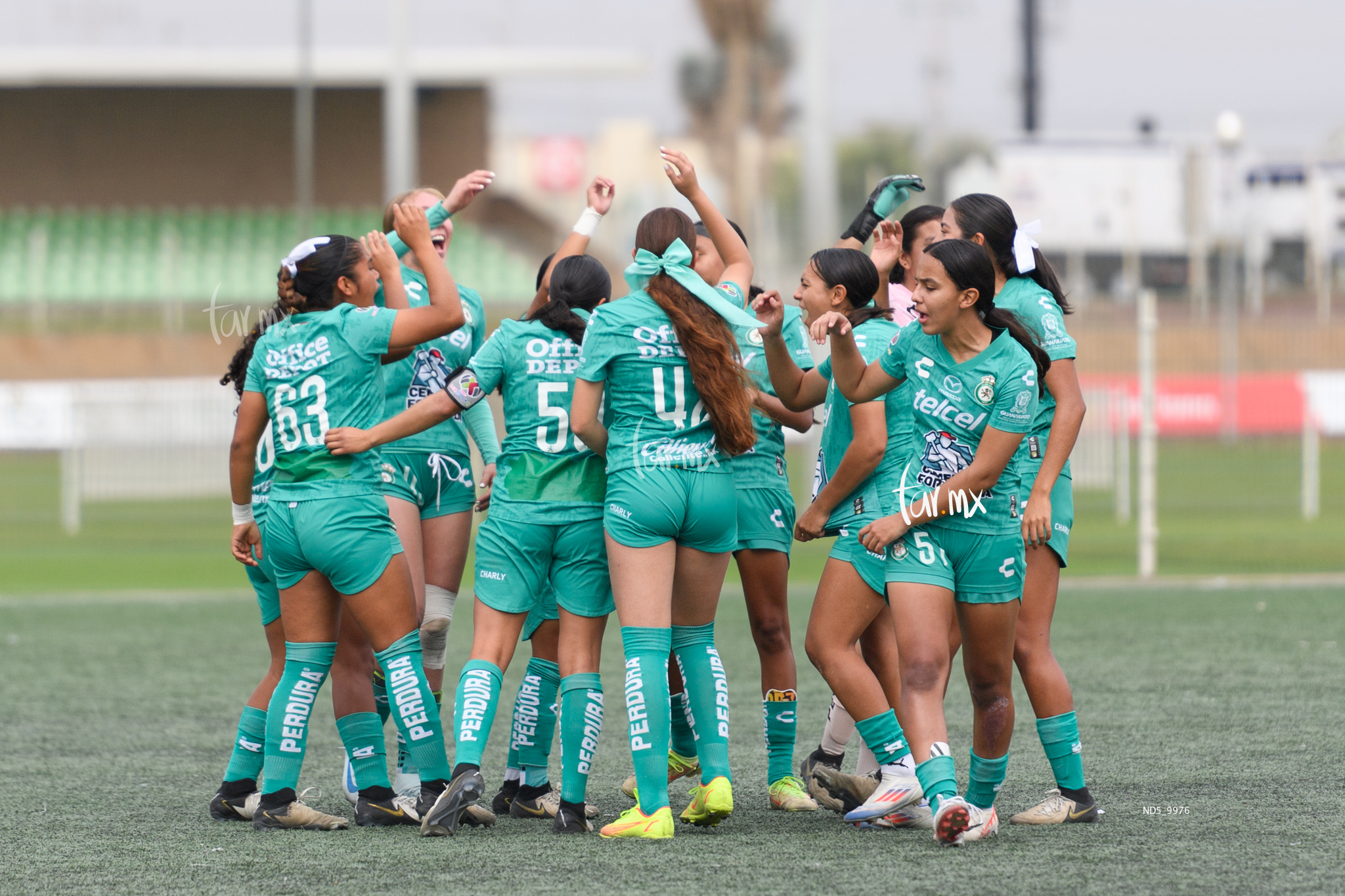 equipo » Santos Laguna vs Leon sub 19