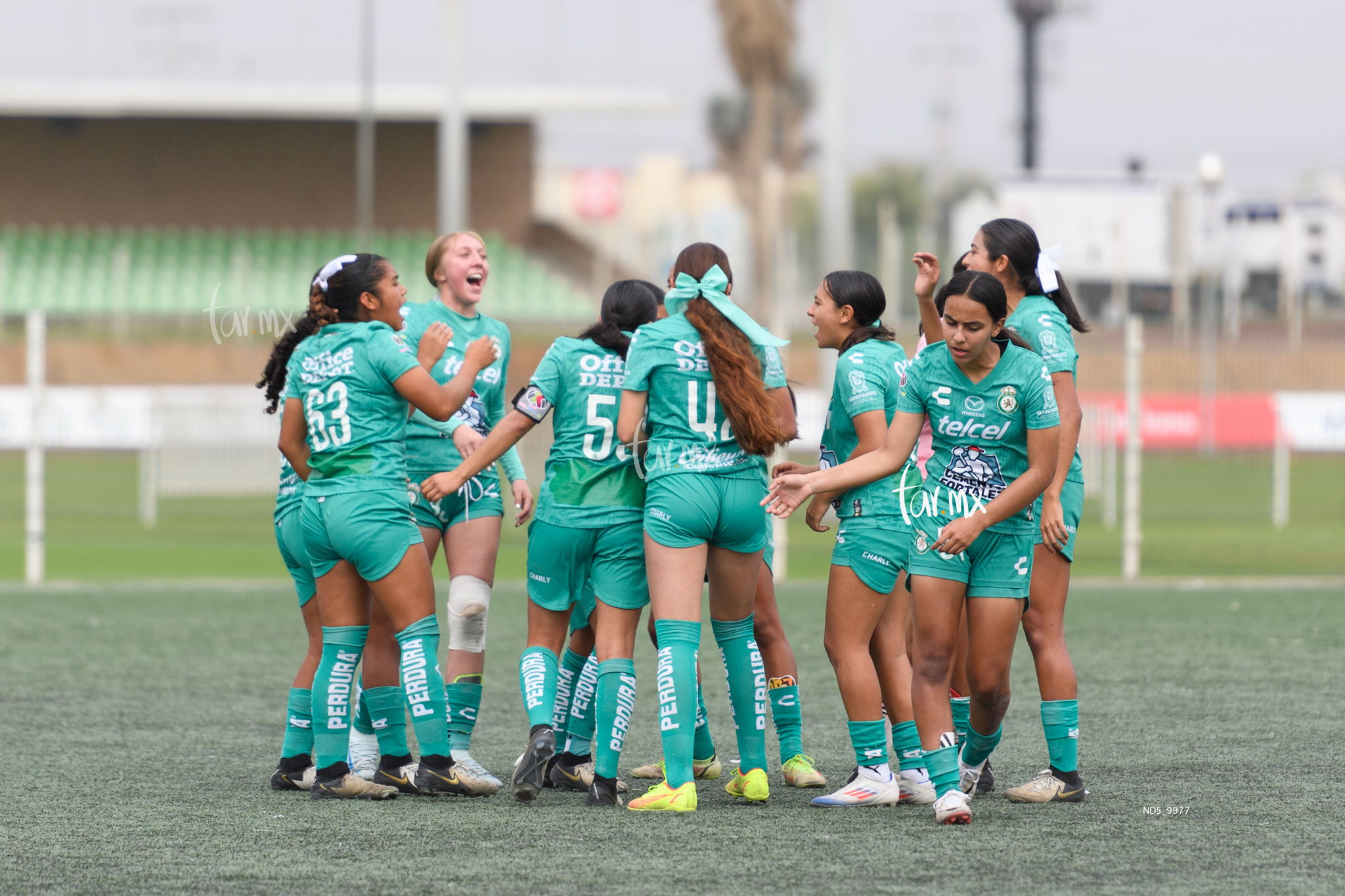 equipo » Santos Laguna vs Leon sub 19