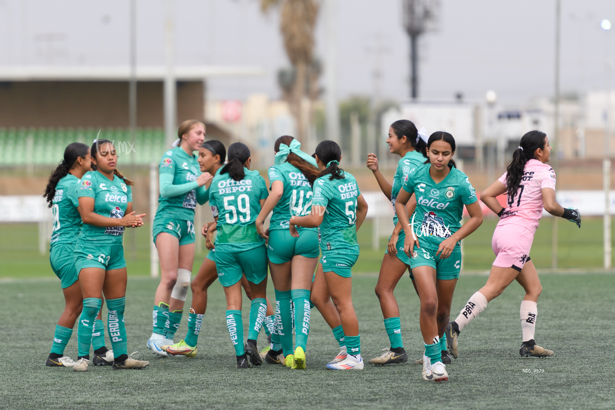 equipo » Santos Laguna vs Leon sub 19