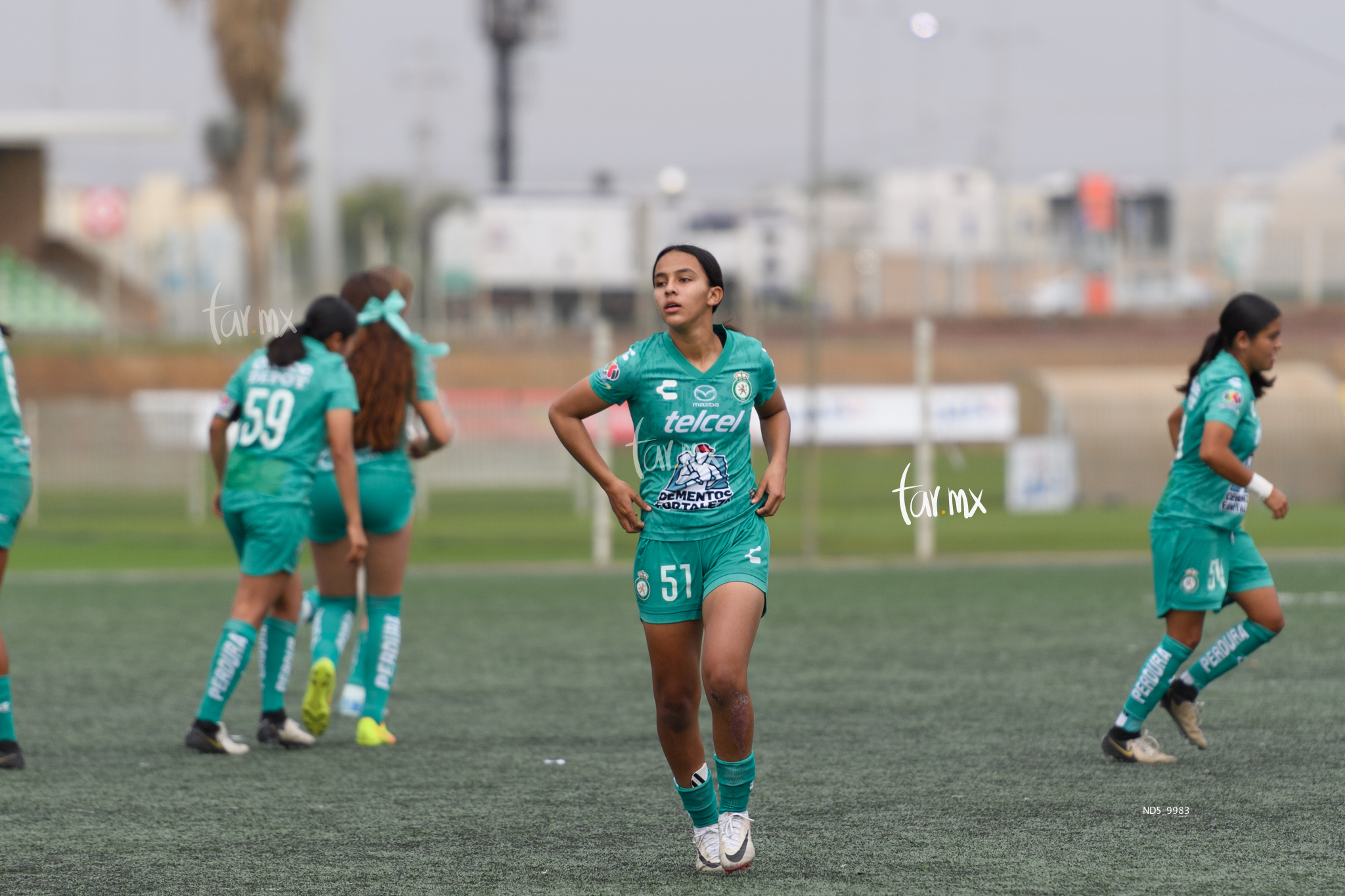 Conni Herrera » Santos Laguna vs Leon sub 19