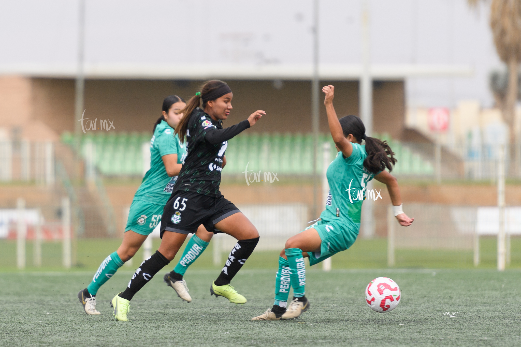 Yolanda Lira » Santos Laguna vs Leon sub 19