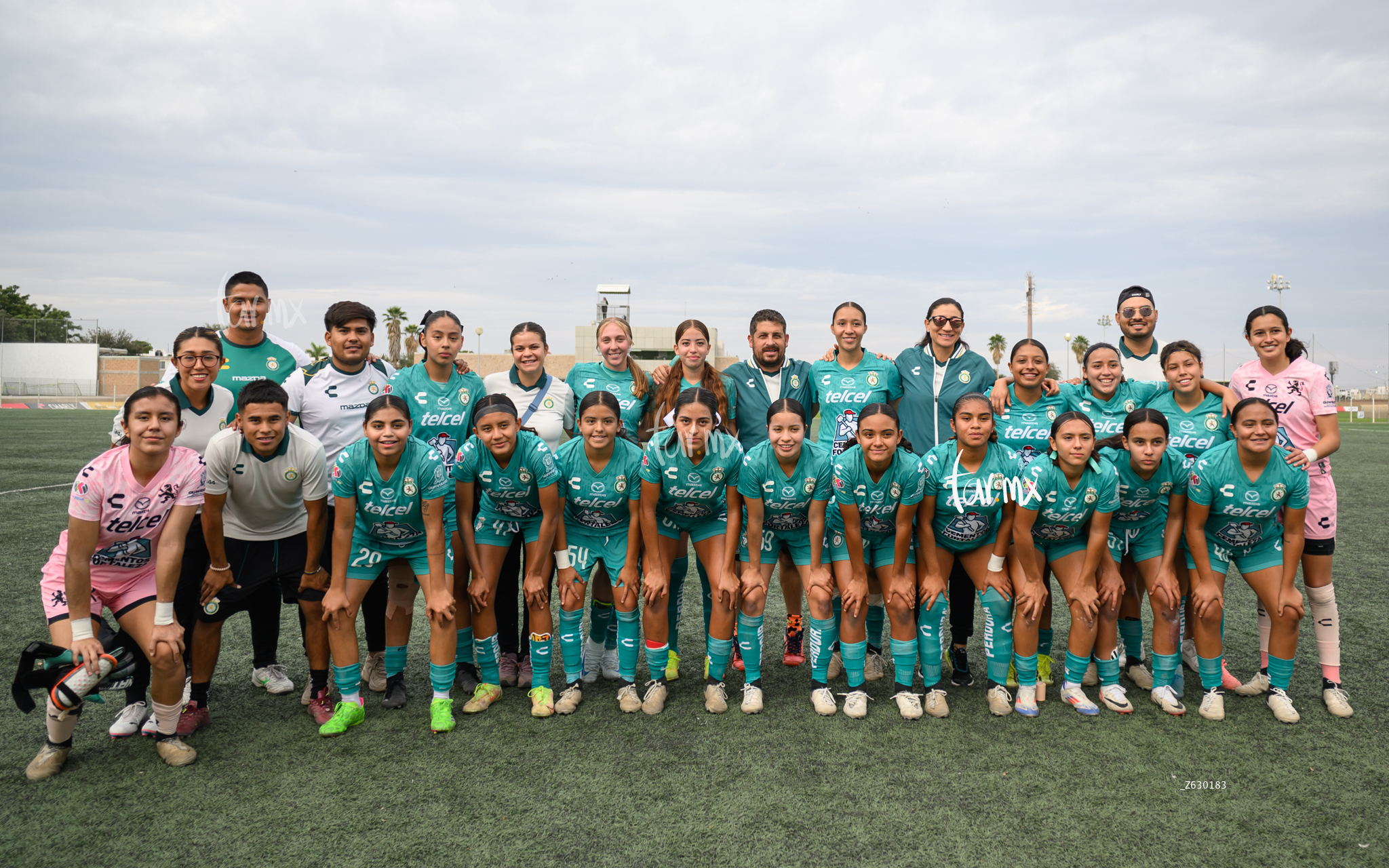 equipo » Santos Laguna vs Leon sub 19