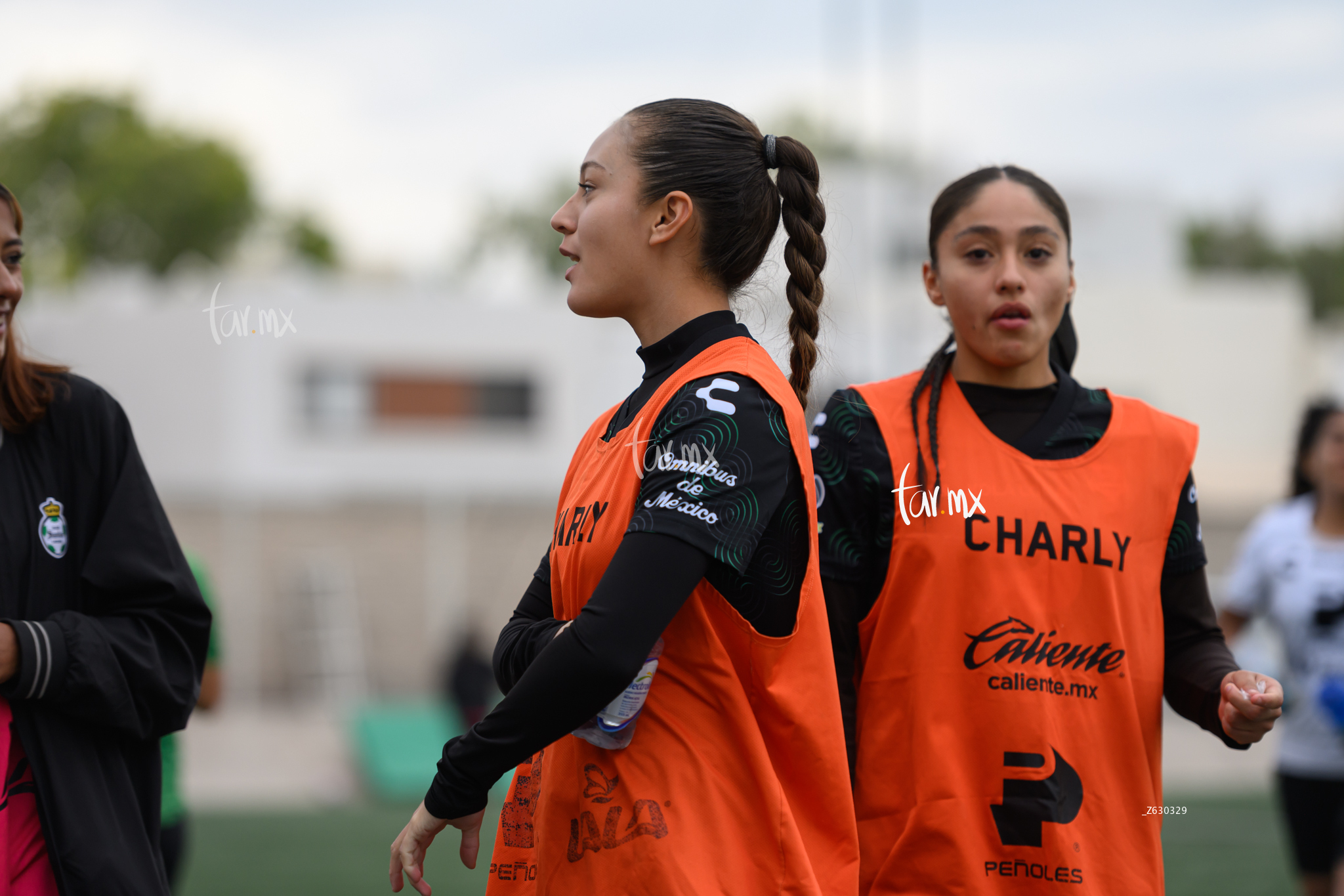 Romina García » Santos Laguna vs Leon sub 19