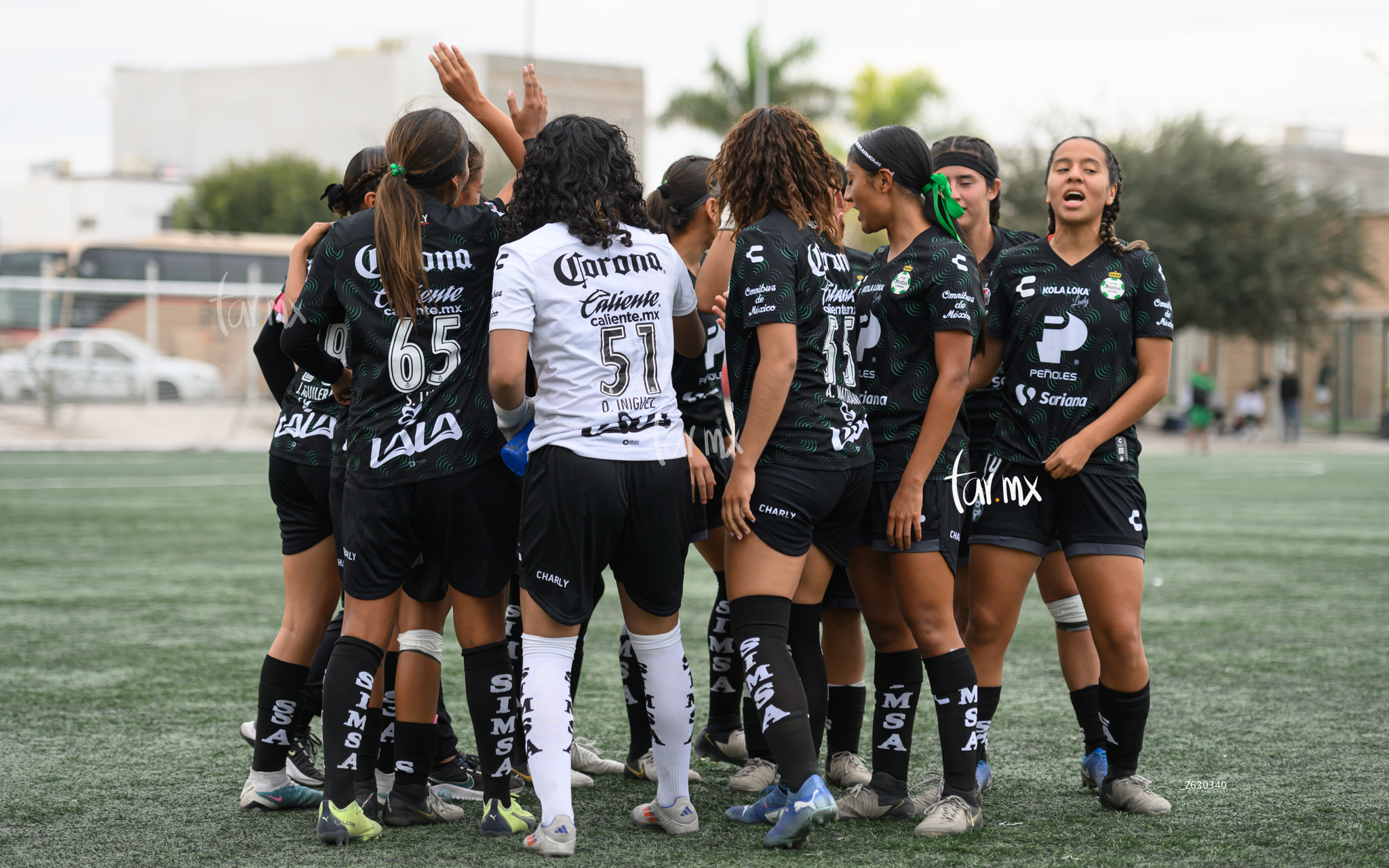 equipo » Santos Laguna vs Leon sub 19