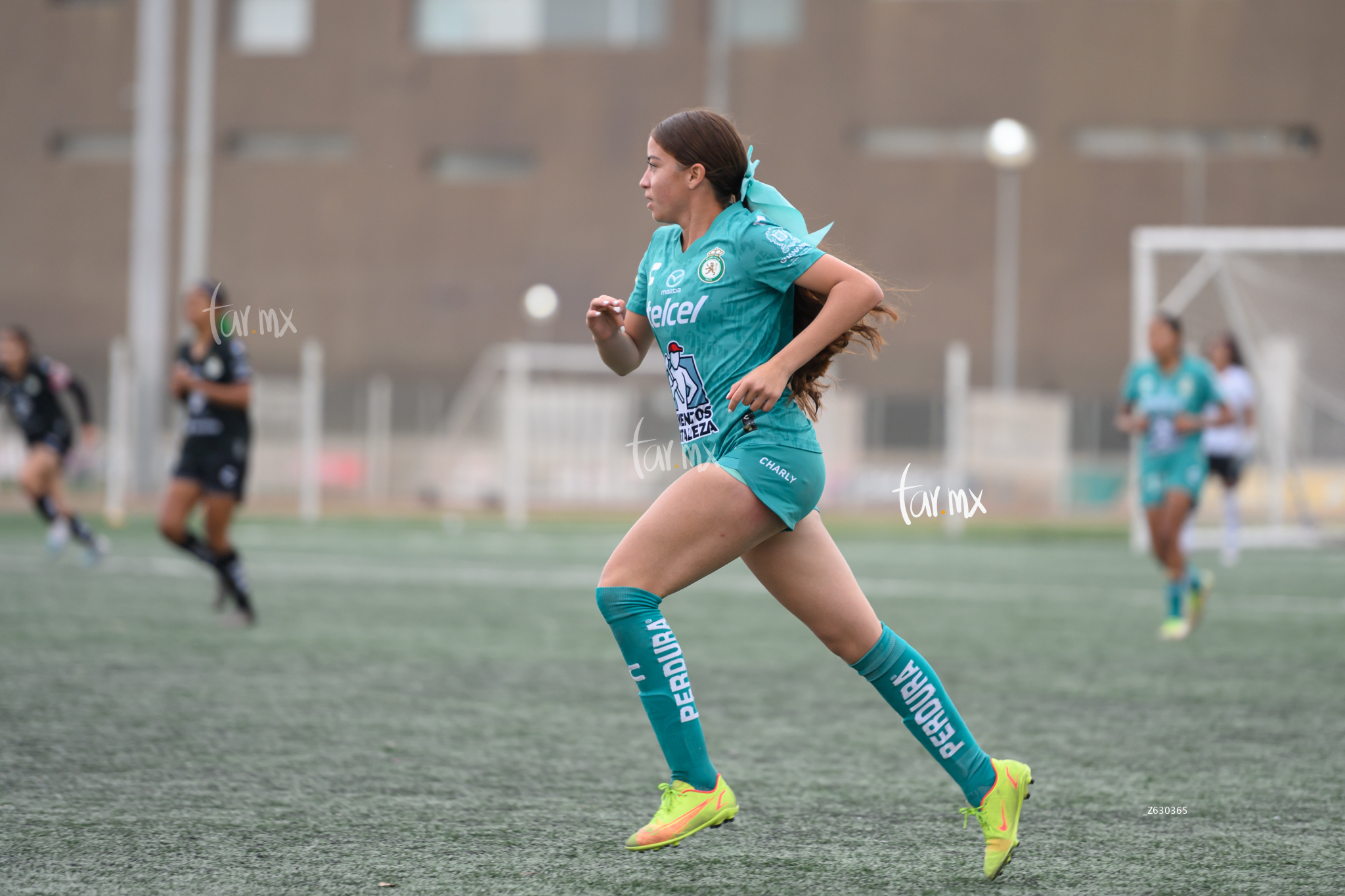 Cielo Maza » Santos Laguna vs Leon sub 19