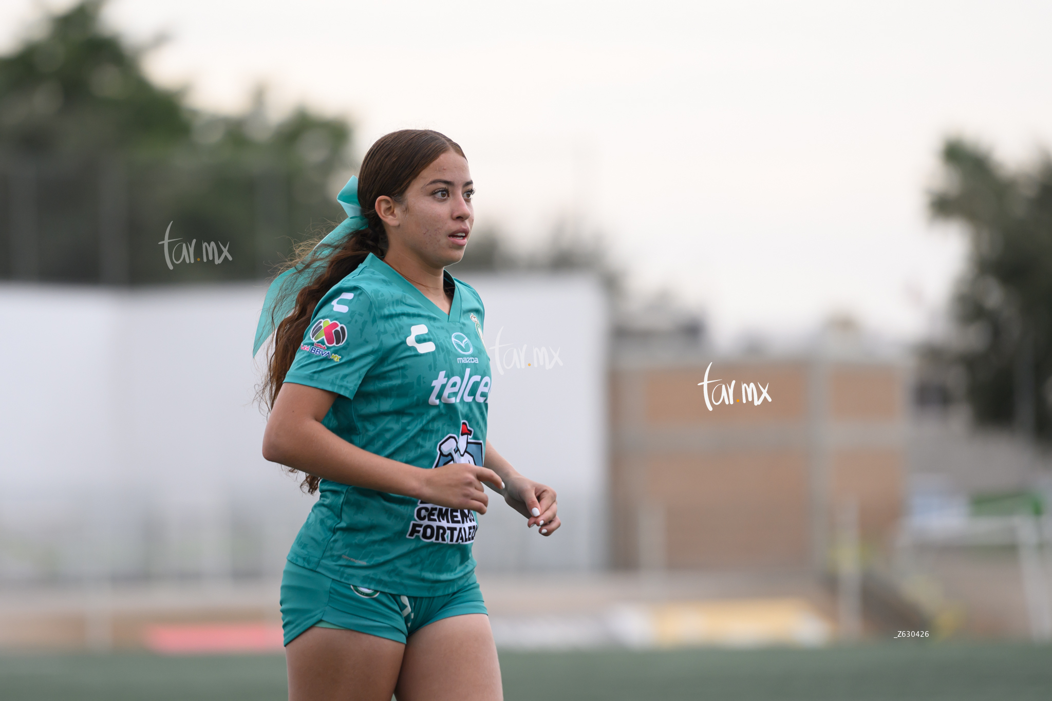 Cielo Maza » Santos Laguna vs Leon sub 19