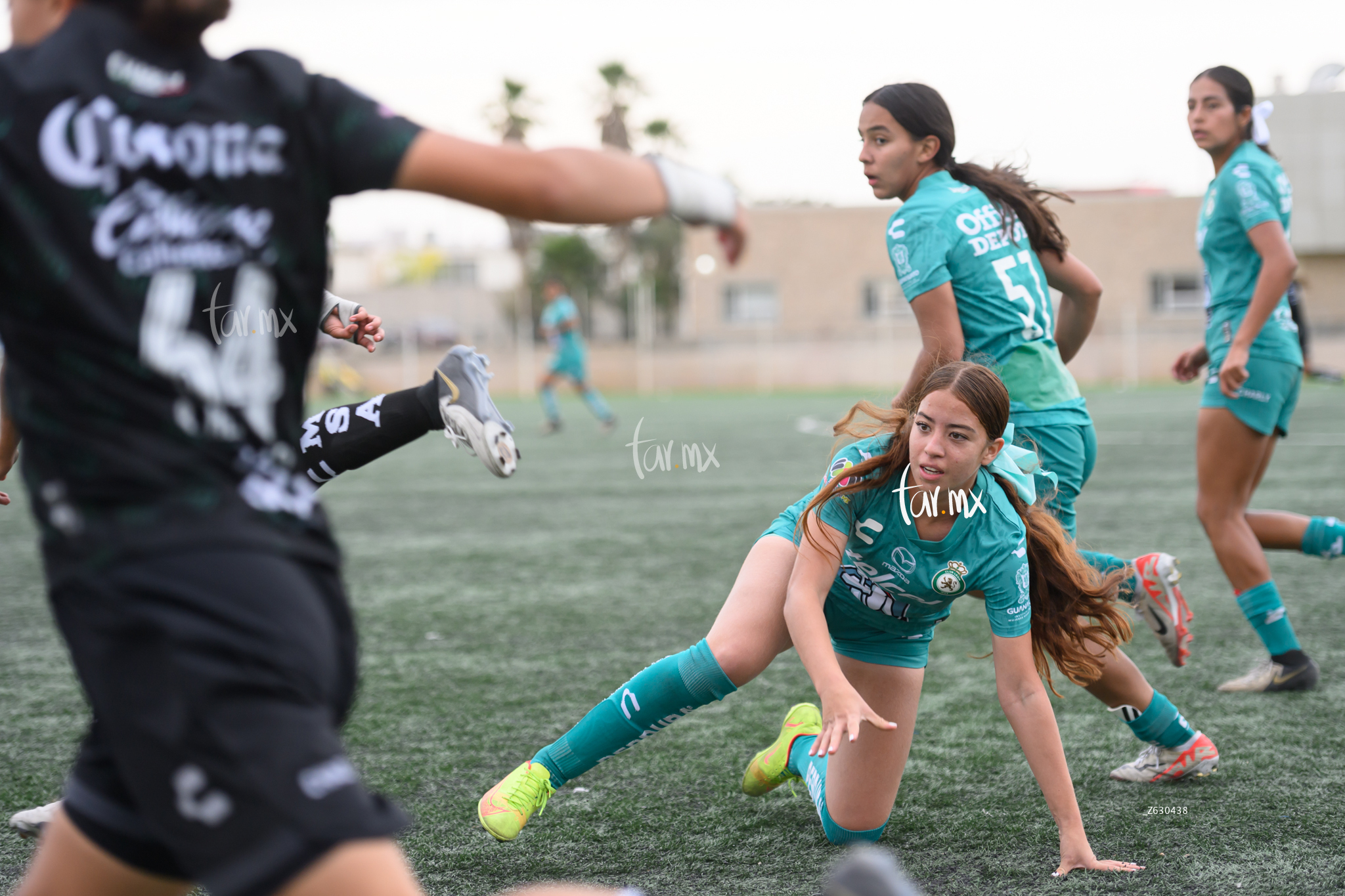 Cielo Maza » Santos Laguna vs Leon sub 19