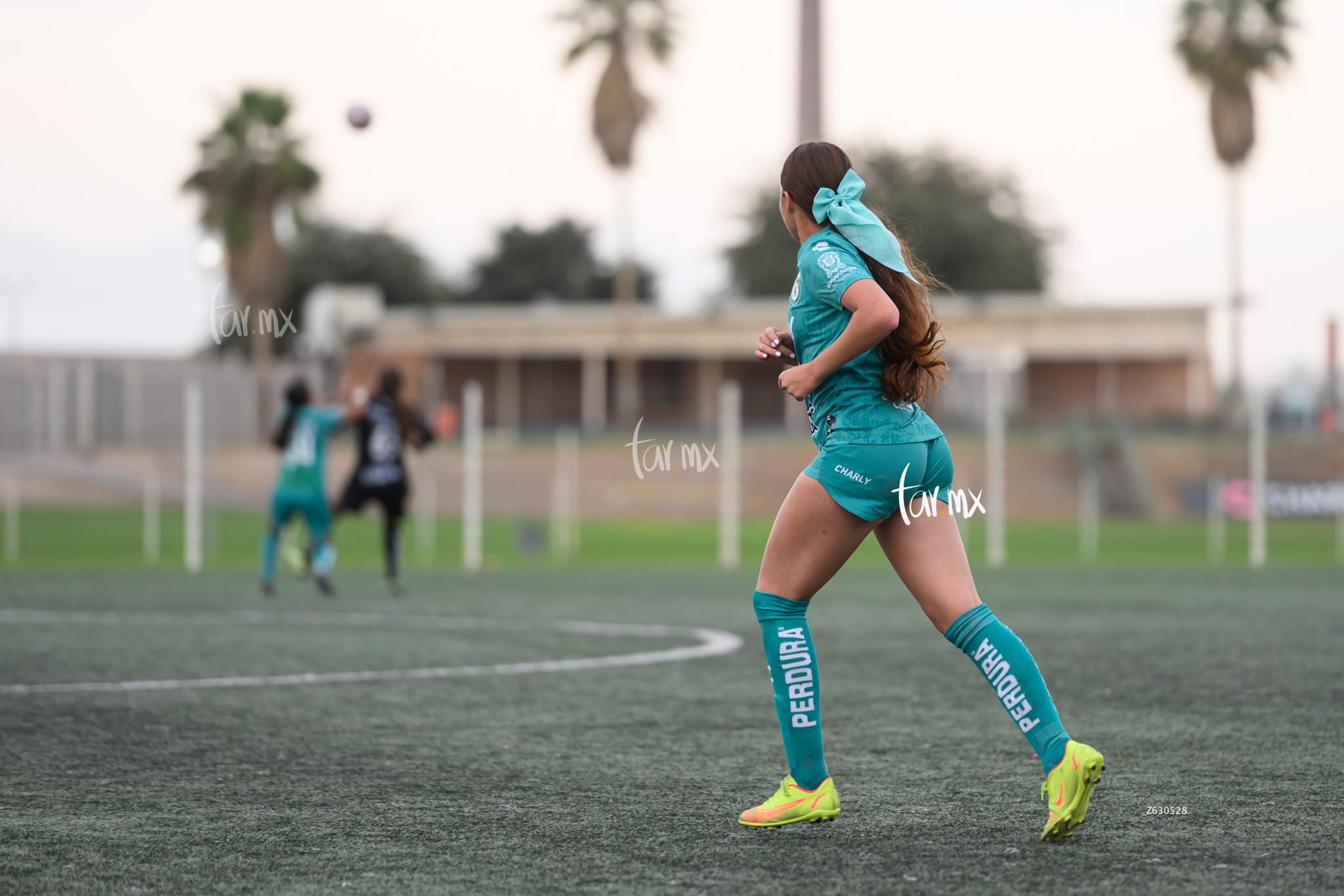 Cielo Maza » Santos Laguna vs Leon sub 19