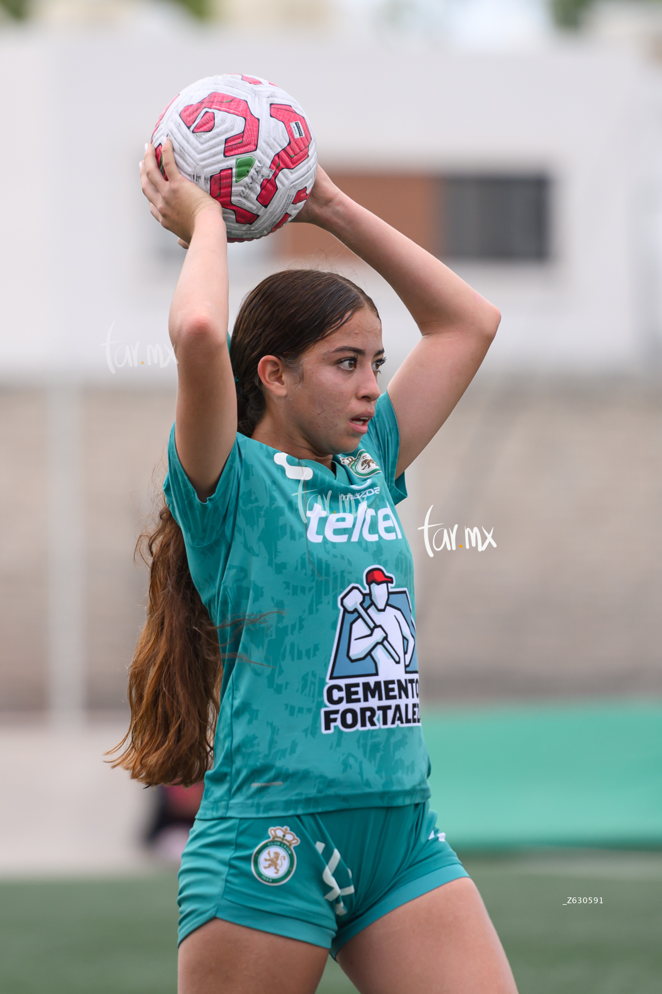 Cielo Maza » Santos Laguna vs Leon sub 19