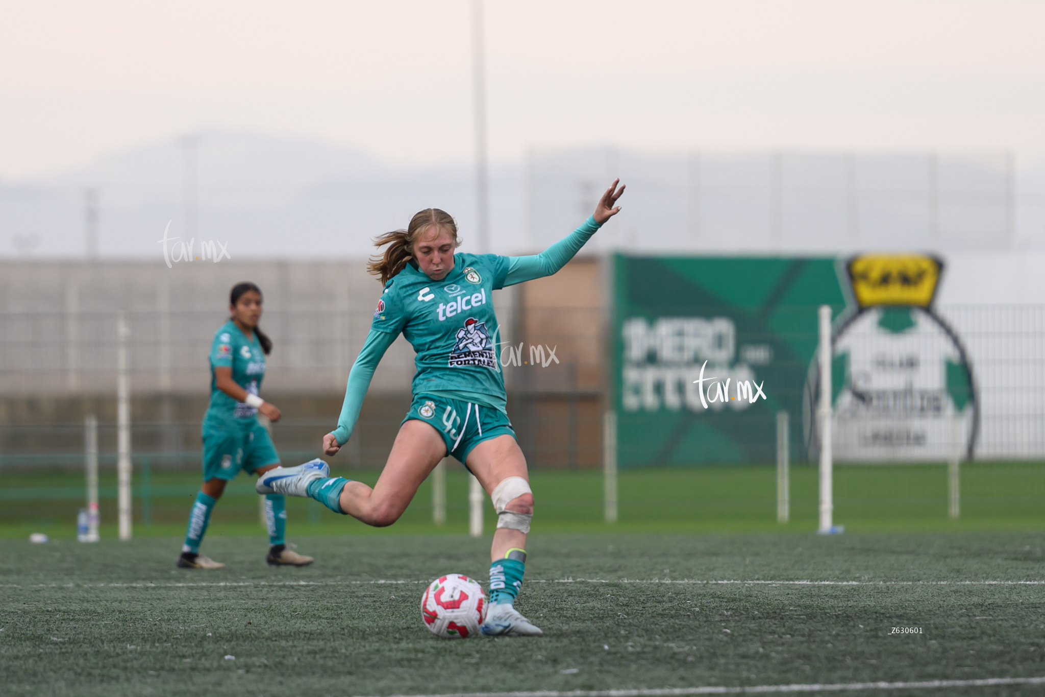 Marbella Romero » Santos Laguna vs Leon sub 19